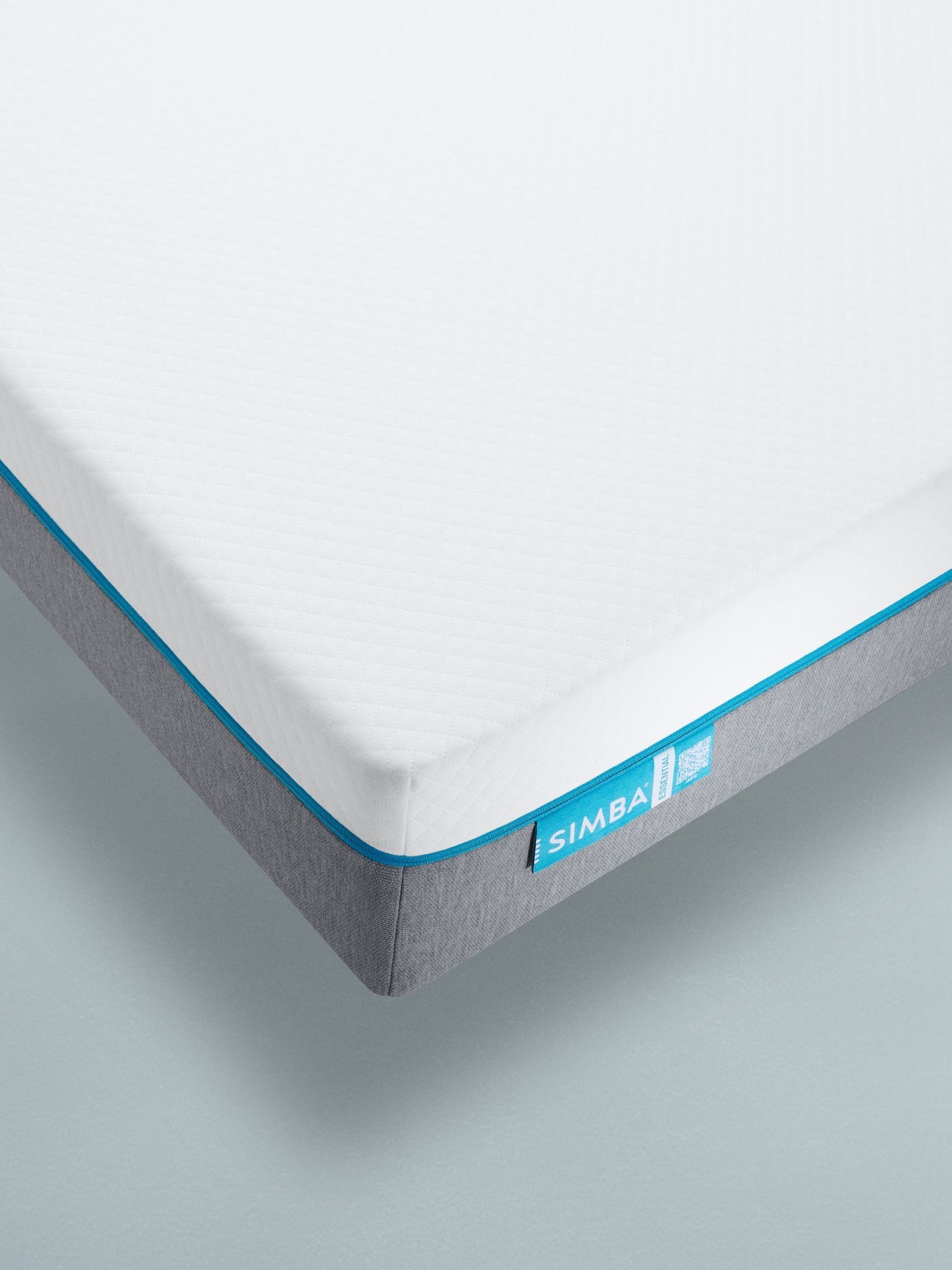 Simba White Hybrid® Essential Mattress - Image 4 of 6