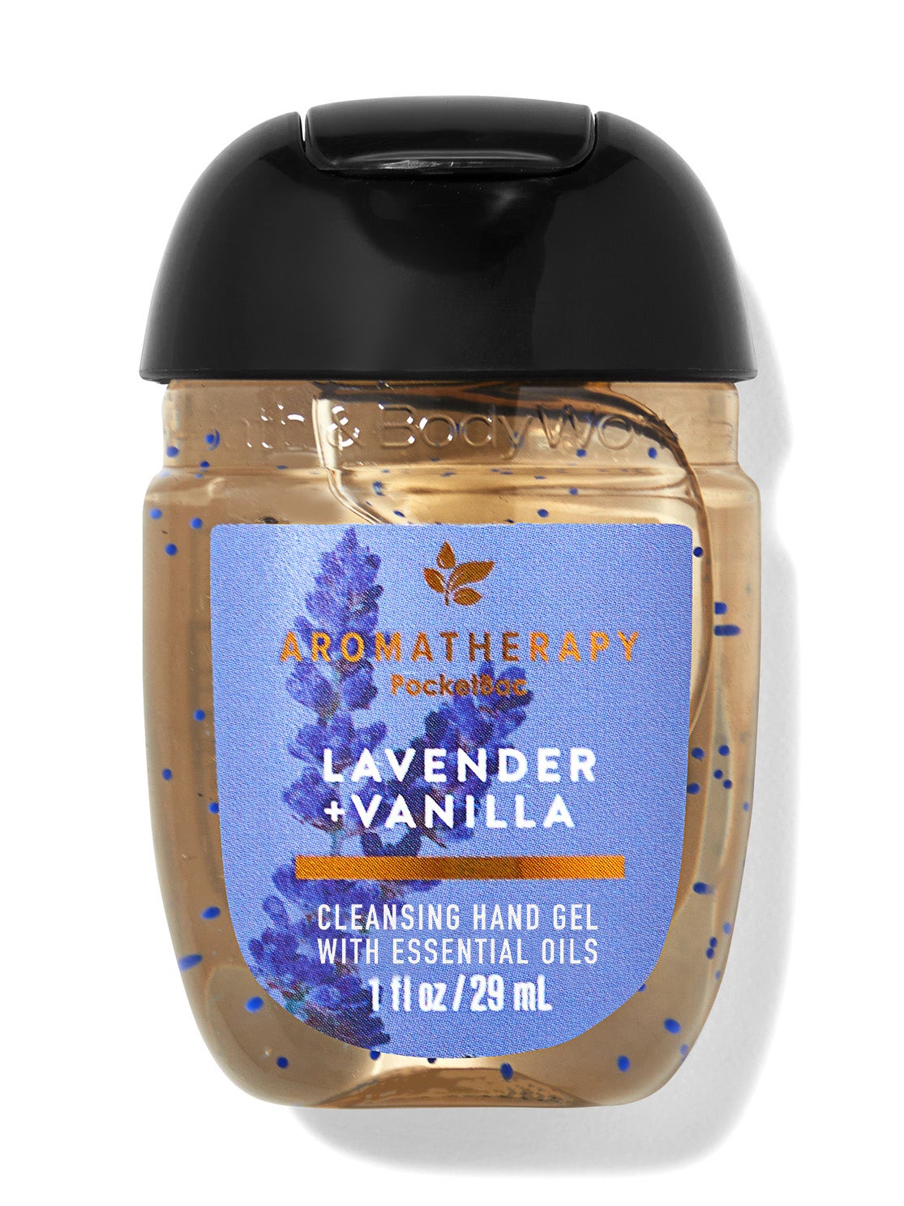 Lavender Vanilla Pocketbac Cleansing Hand Gel 29ml - Image 1 of 1