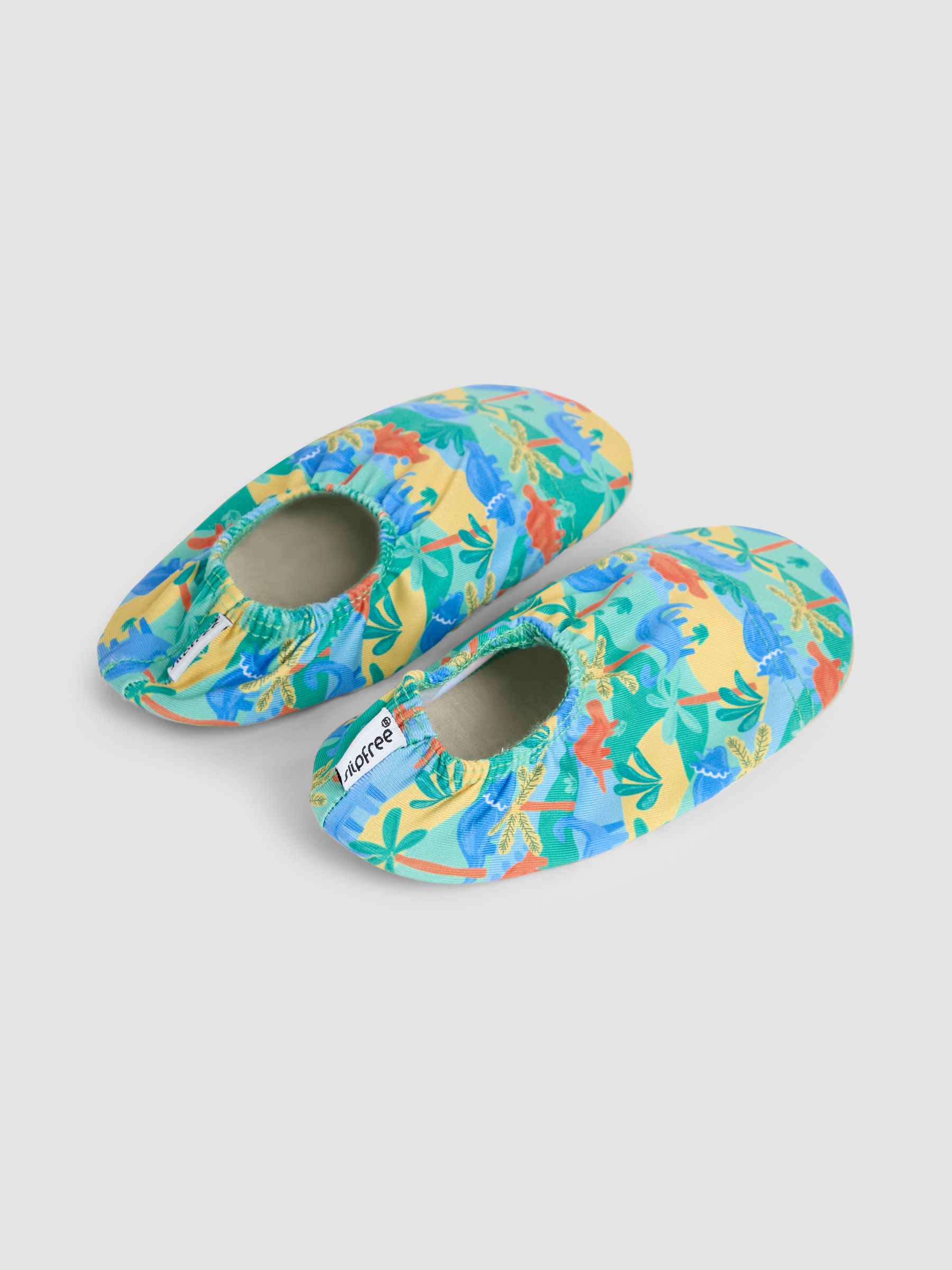 Dinosaur Print Anti-Slip Swim Shoes - Image 2 of 4