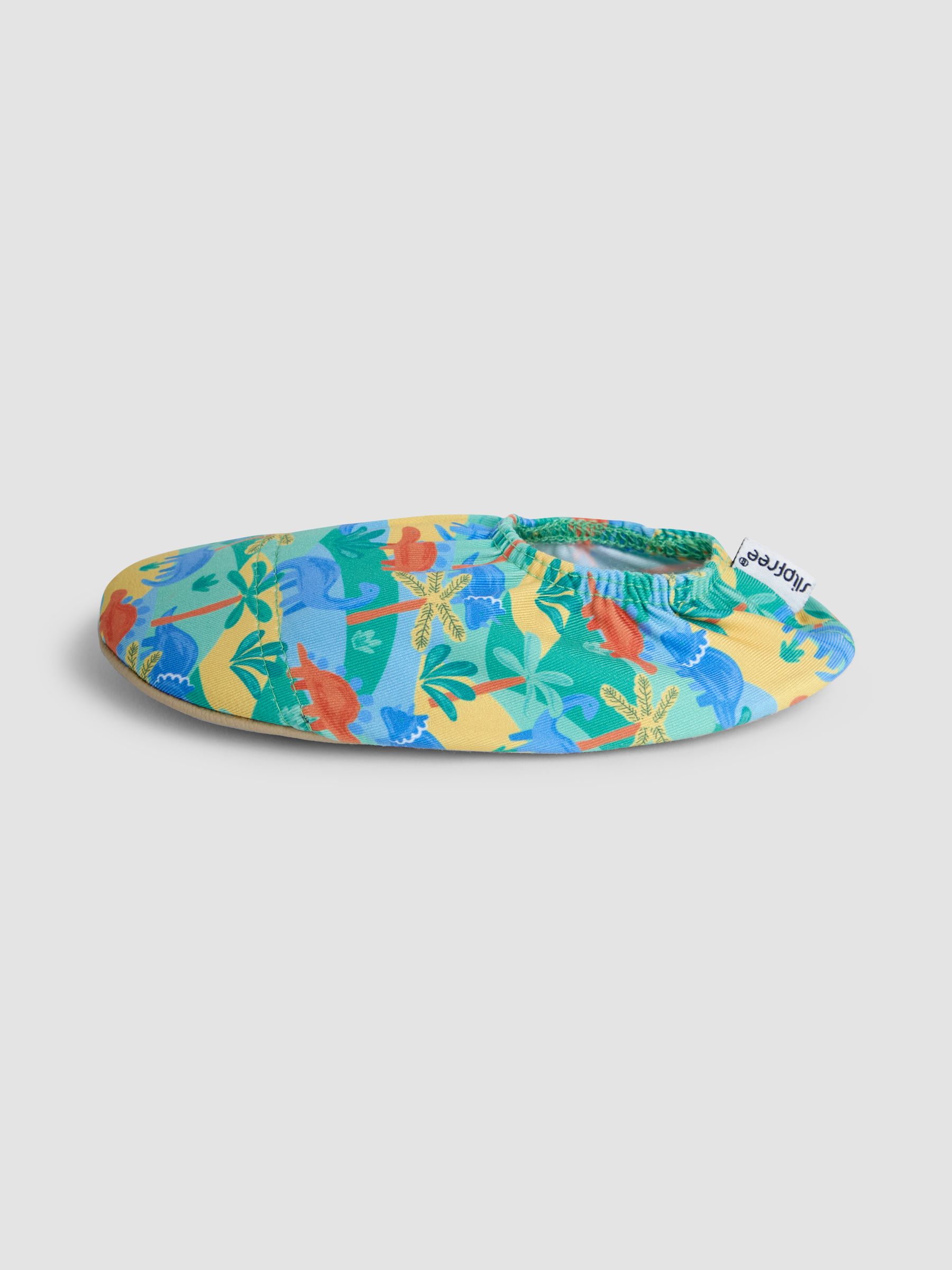 Dinosaur Print Anti-Slip Swim Shoes - Image 4 of 4
