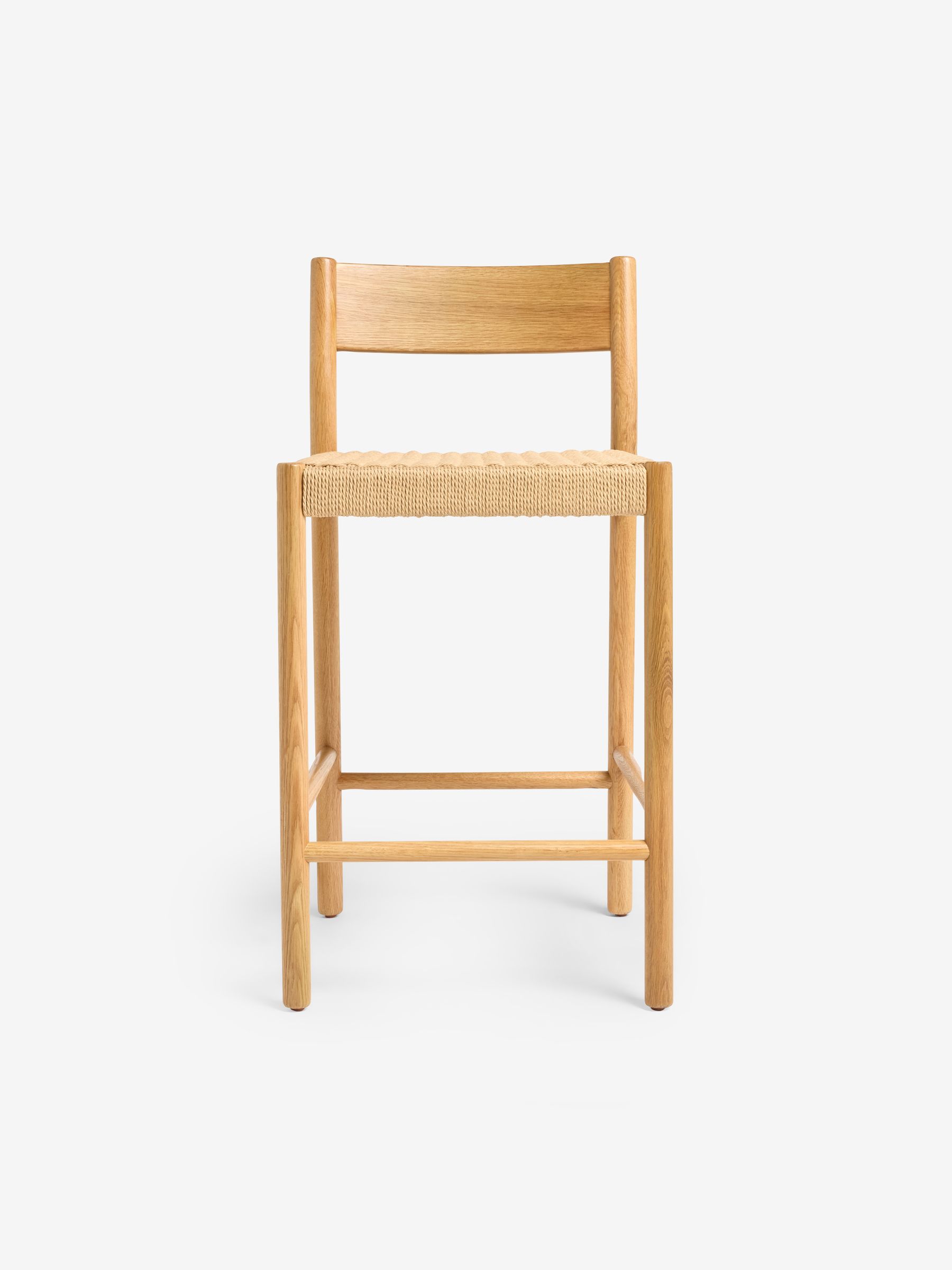 Rhye Bar Stool in Natural - Image 6 of 6