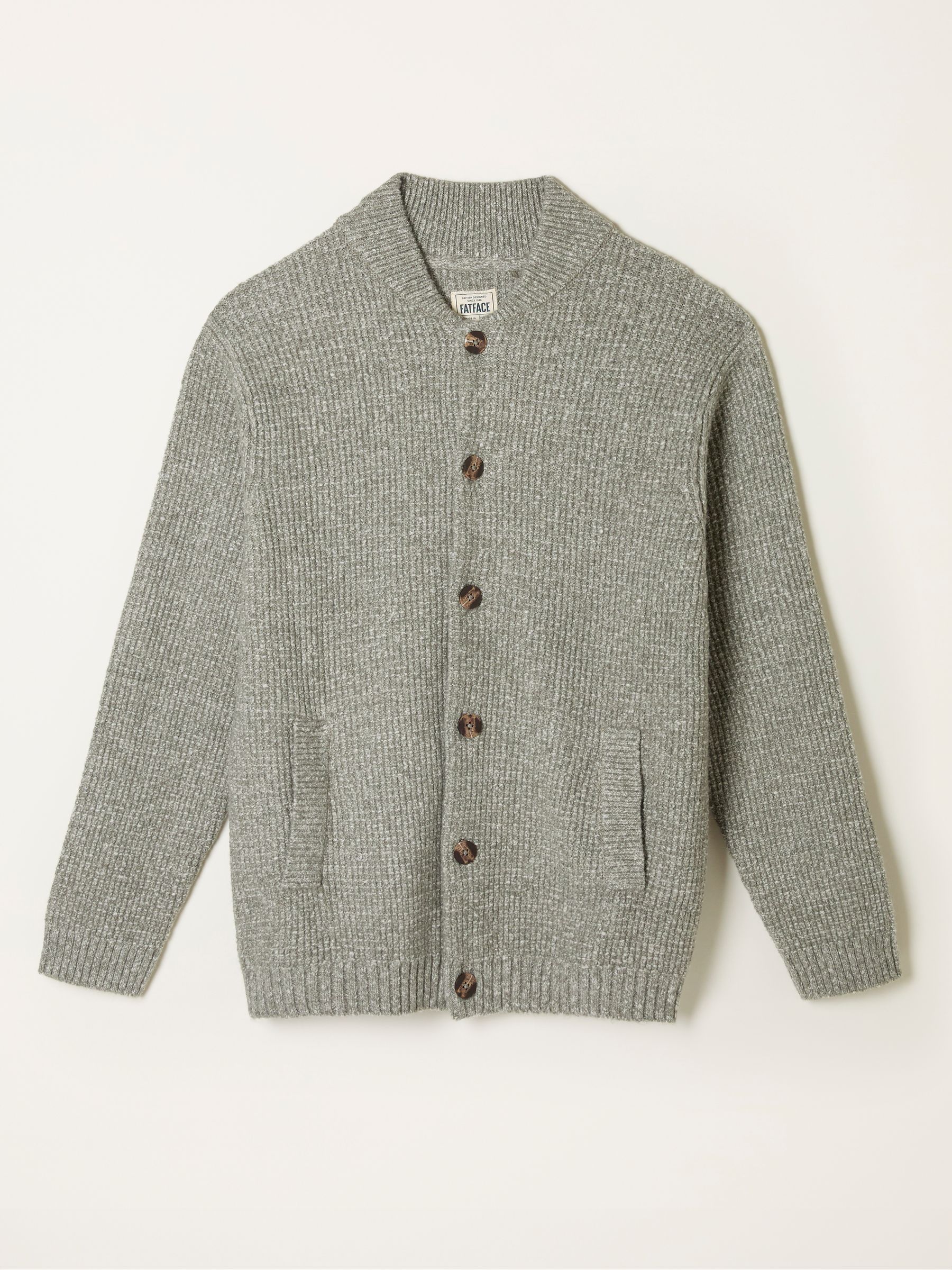Sefton Green Haze Knitted Cardigan - Image 6 of 6