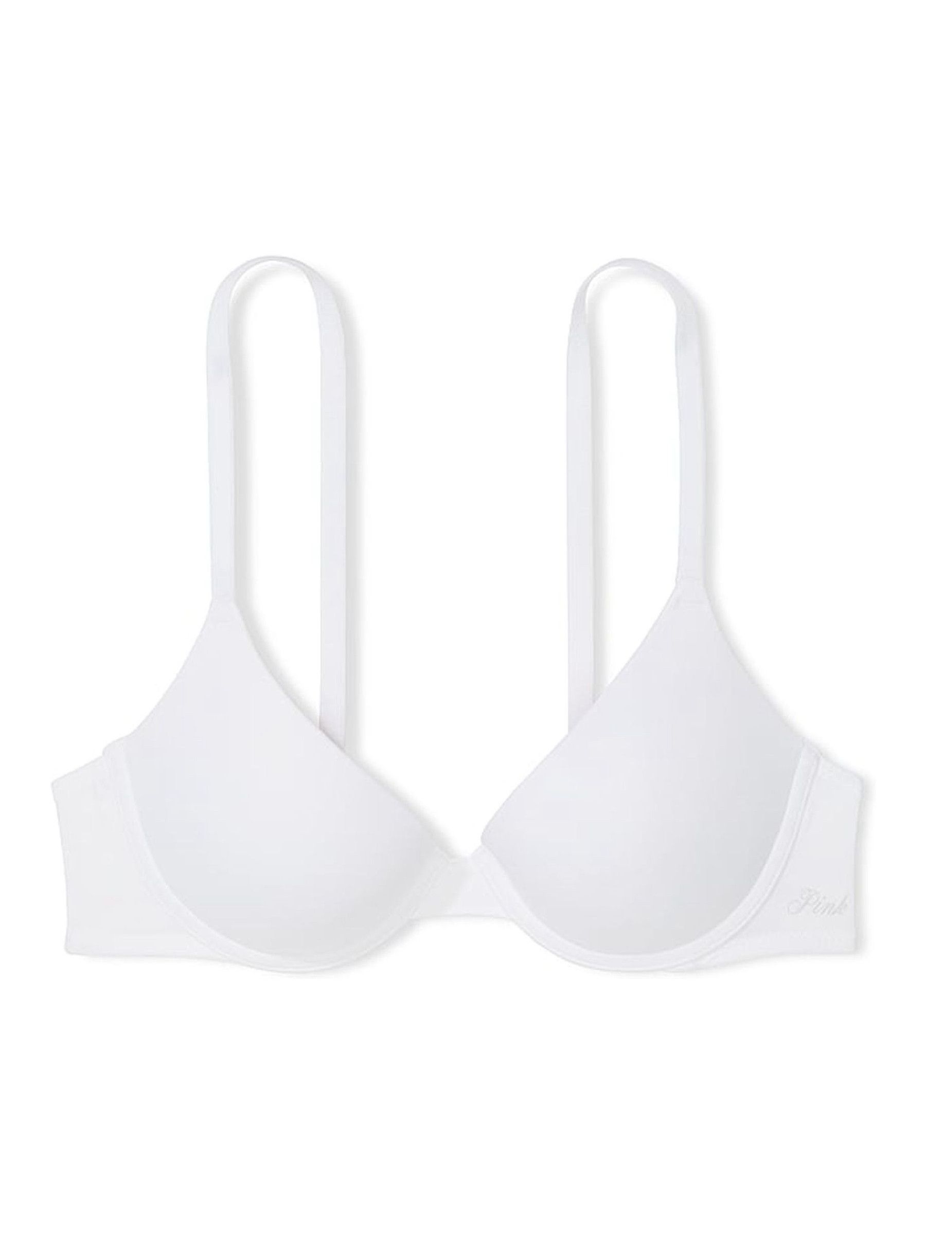 White Push Up Bra - Image 3 of 4