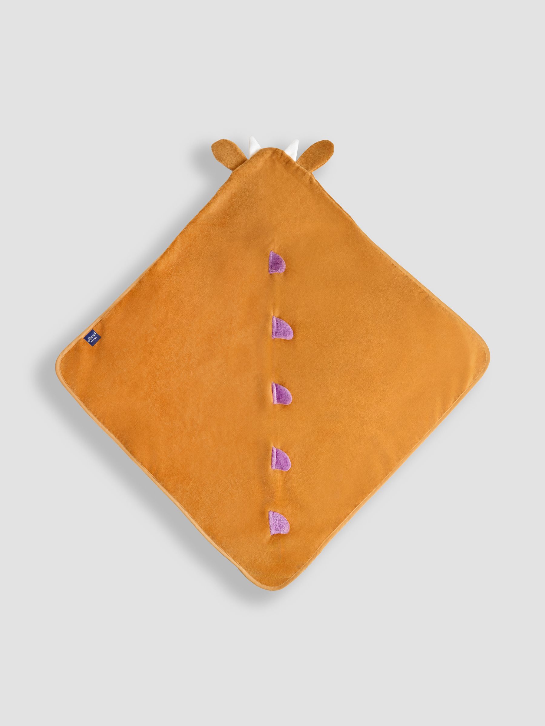 The Gruffalo's Child Baby Hooded Towel - Image 4 of 5