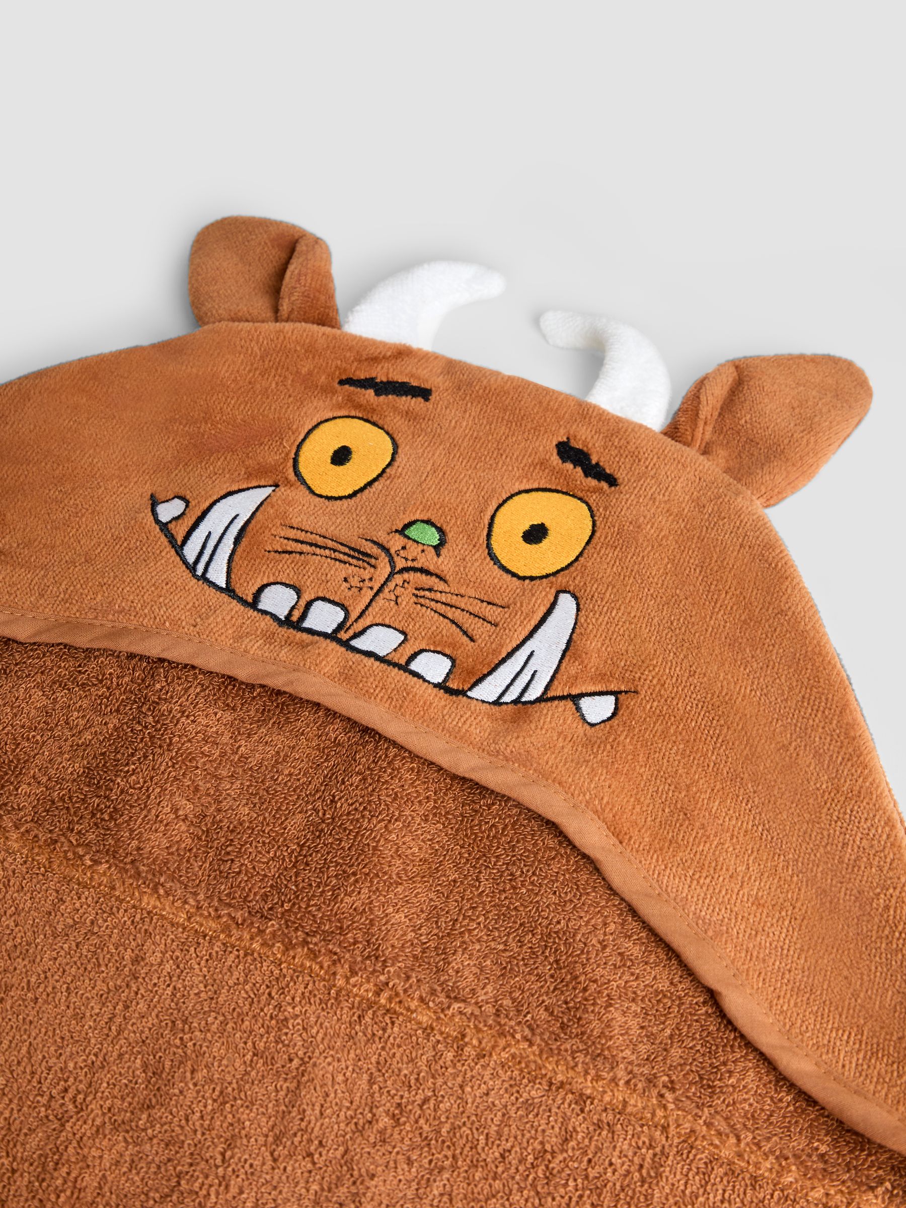 The Gruffalo Large Hooded Towel - Image 3 of 3