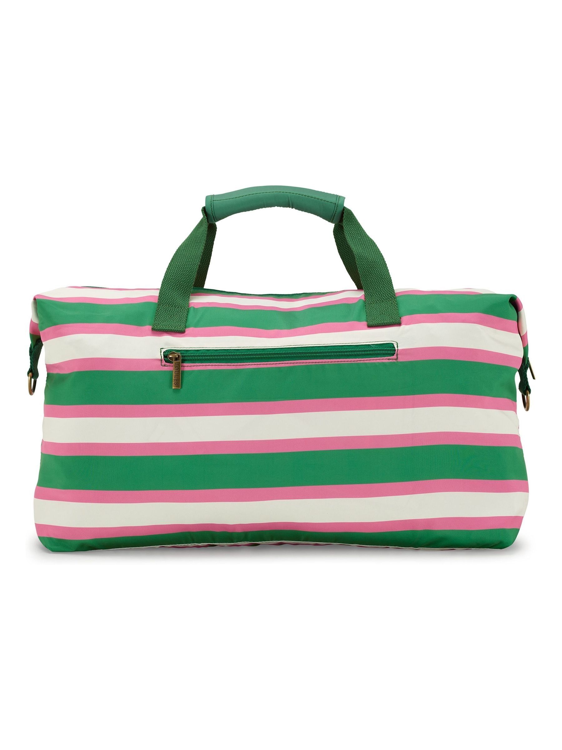 Green Resort Stripe Packaway - Duffle - Image 11 of 13