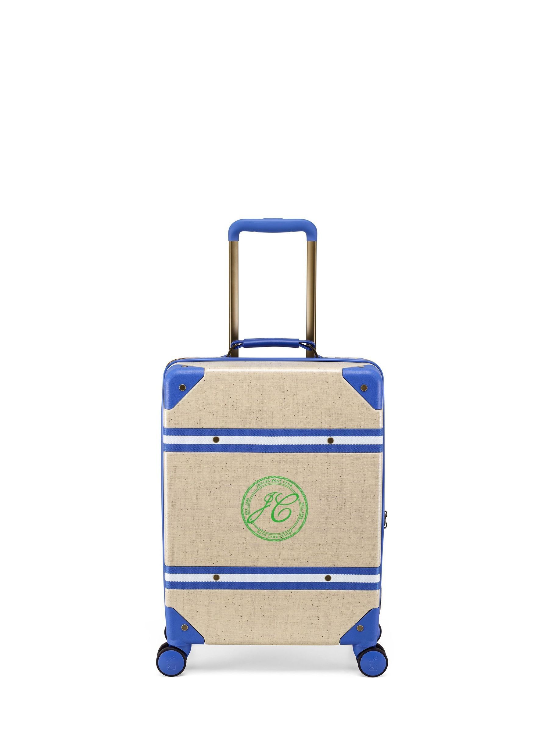 Cream Boat Club Cabin 4W Trolley Bag - Image 1 of 6