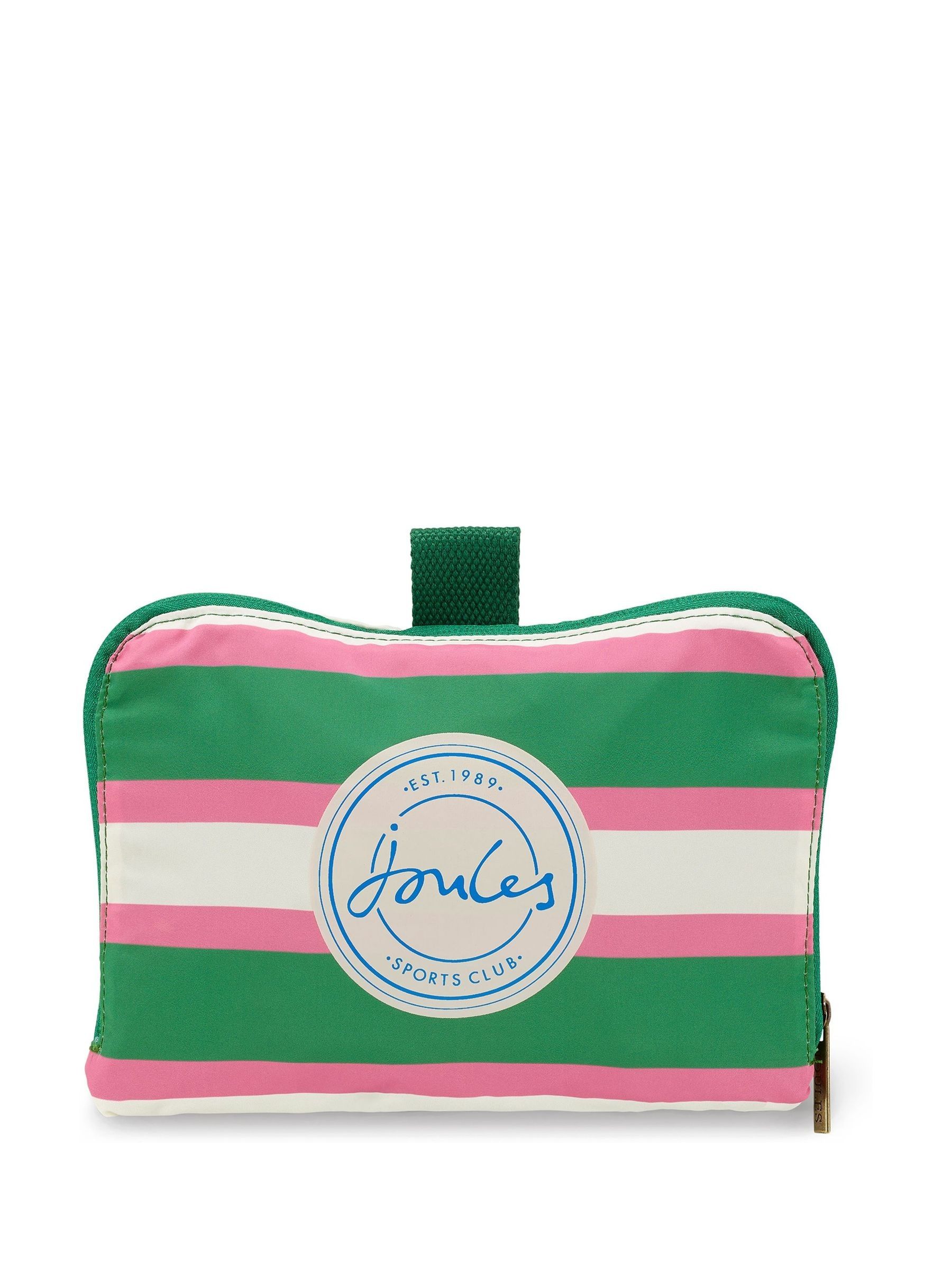 Green Resort Stripe Packaway - Backpack - Image 12 of 12