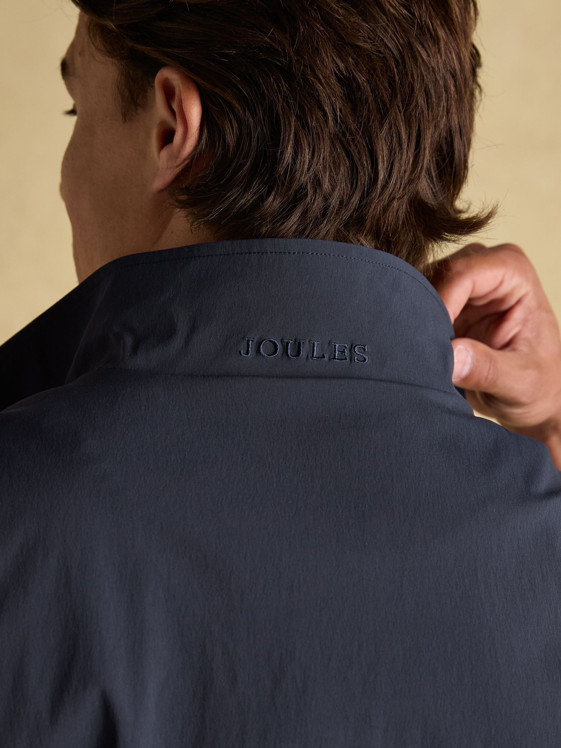 Official Burghley Navy Gilet - Image 12 of 14