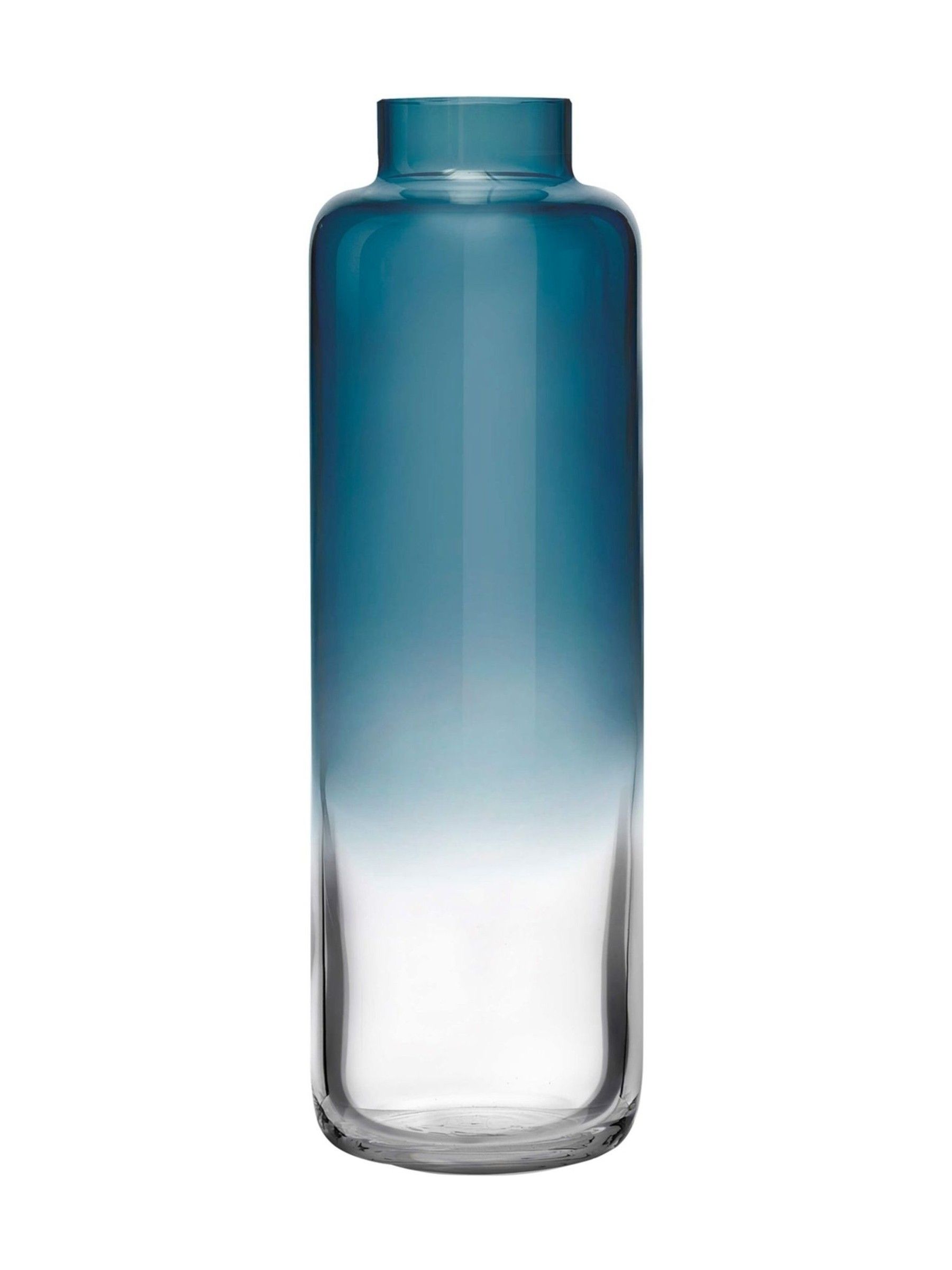 Nude Blue Small Magnolia Vase - Image 4 of 4