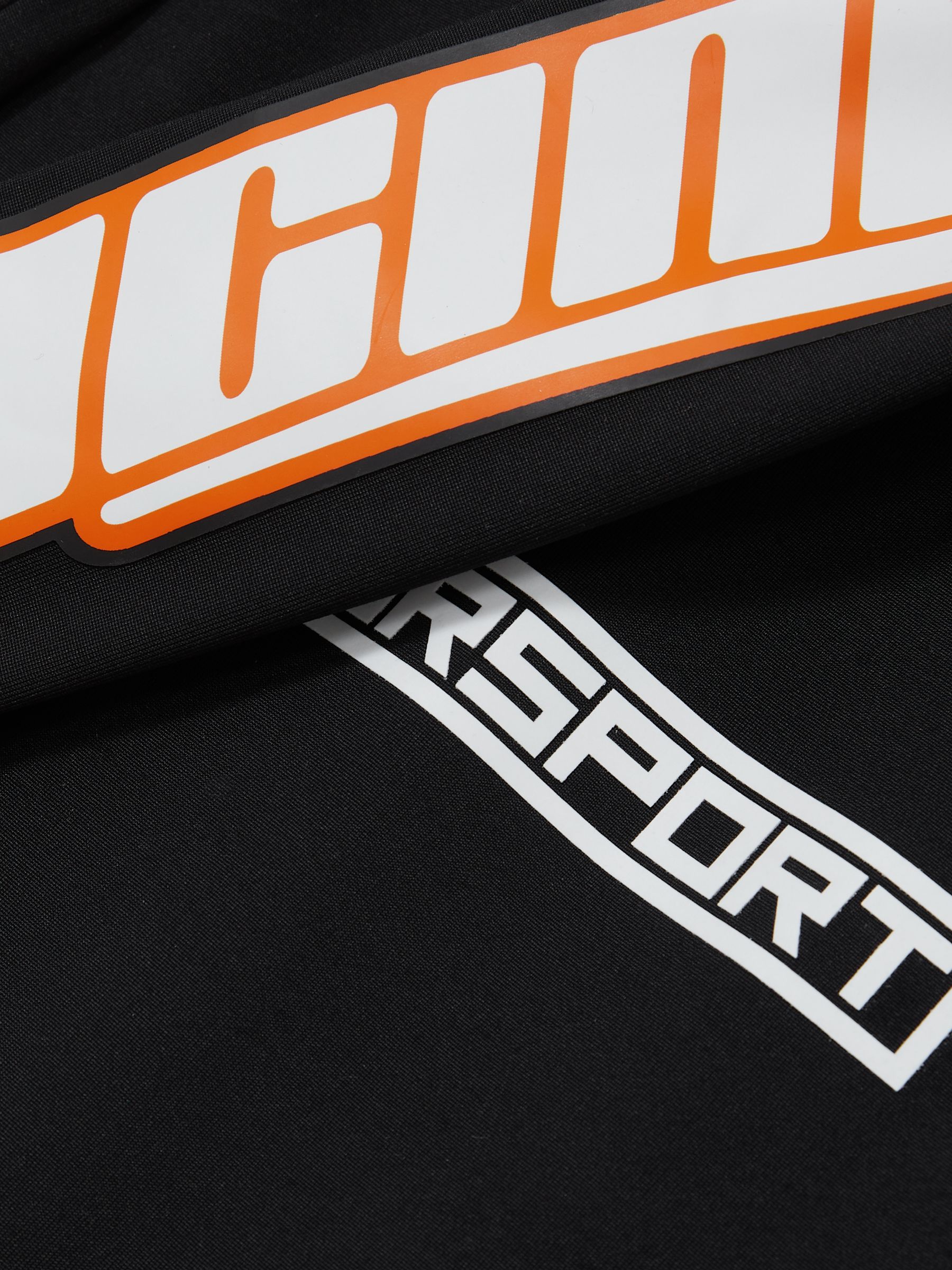 McLaren F1 Team Printed Race Bodysuit in Black - Image 6 of 6