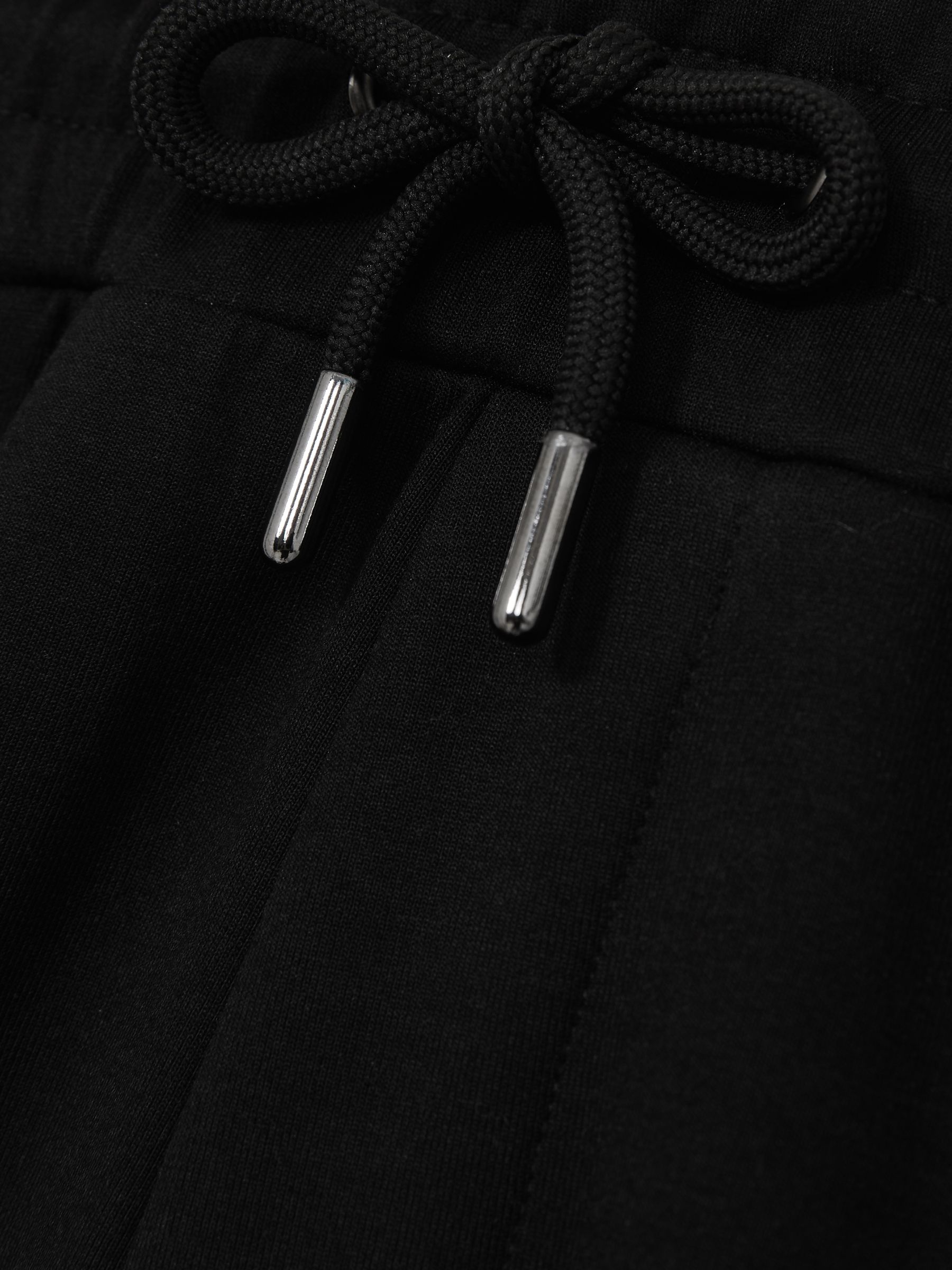 Interlock Cargo Shorts in Black - Image 6 of 6