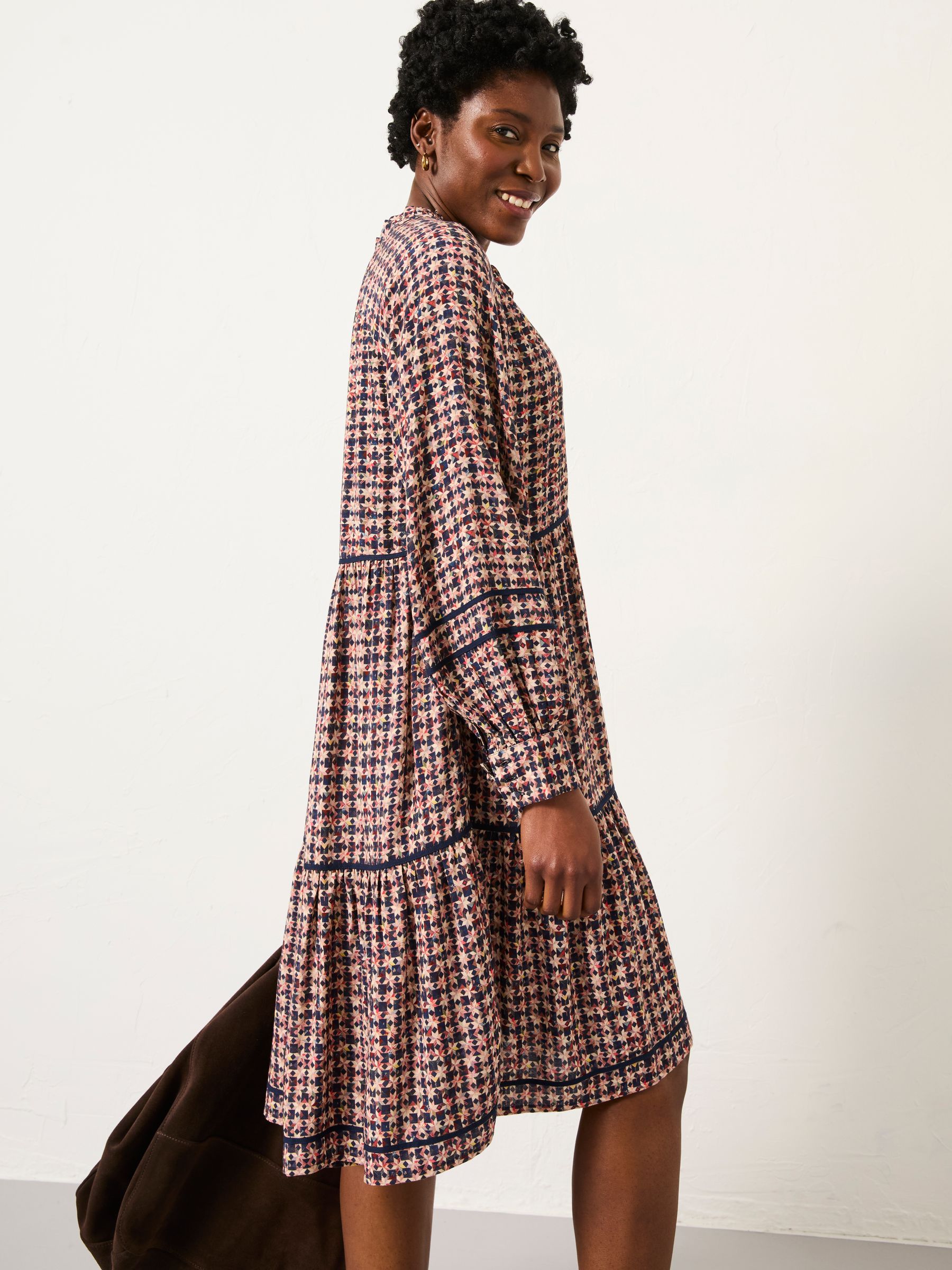 Multi Regular Stirling Dress - Image 2 of 6