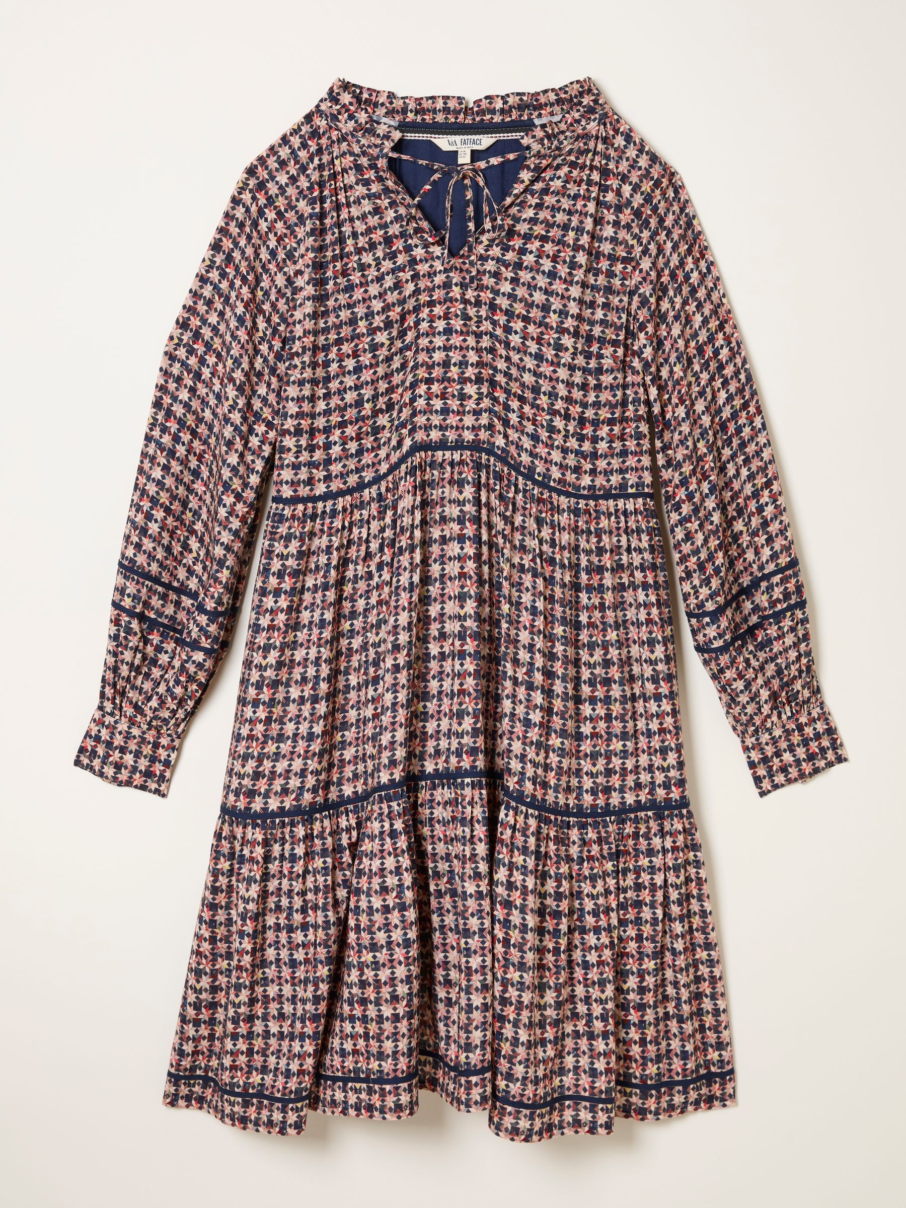 Multi Regular Stirling Dress - Image 6 of 6