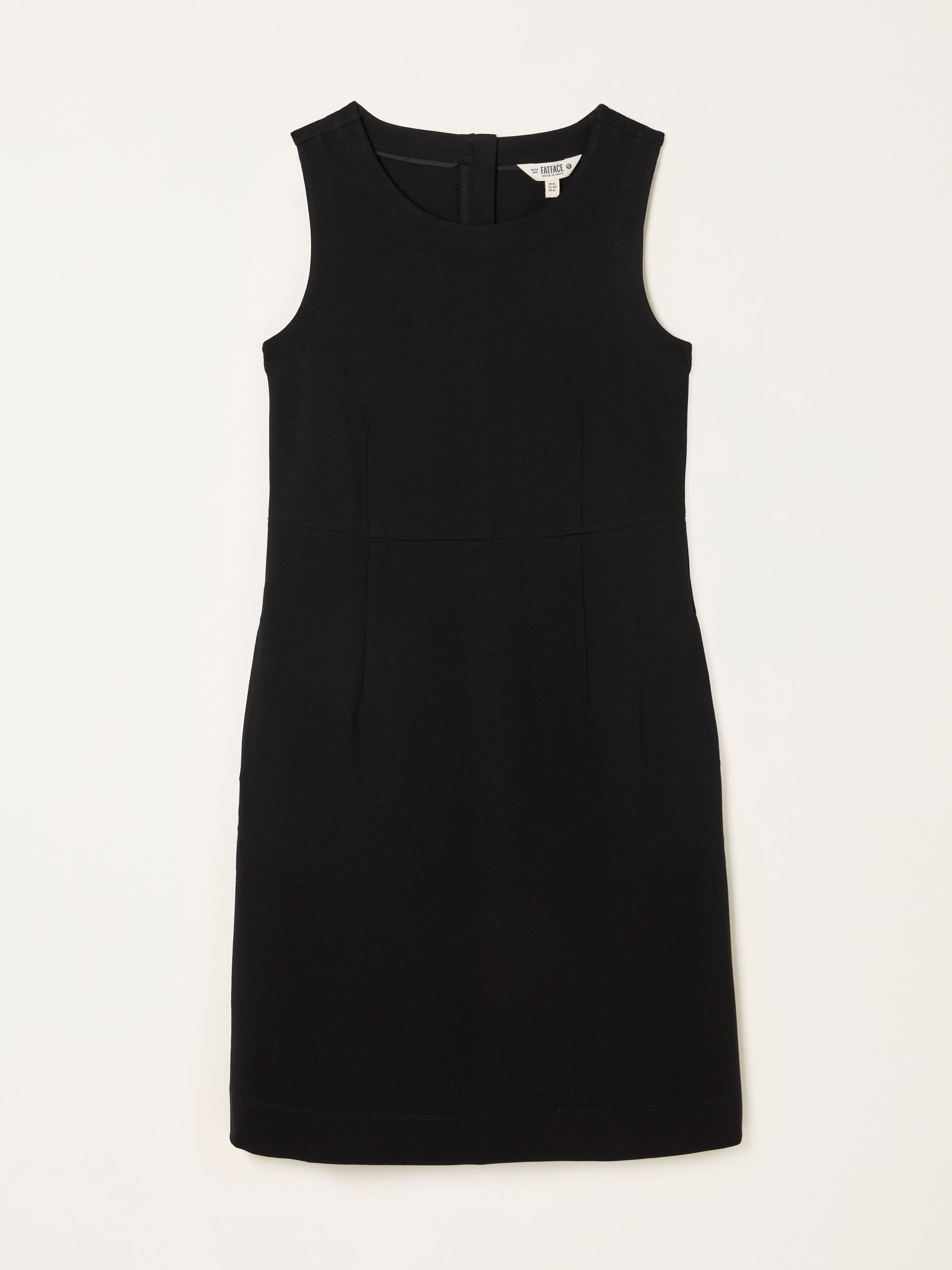 Lawson Black Regular Ponte Dress - Image 6 of 6