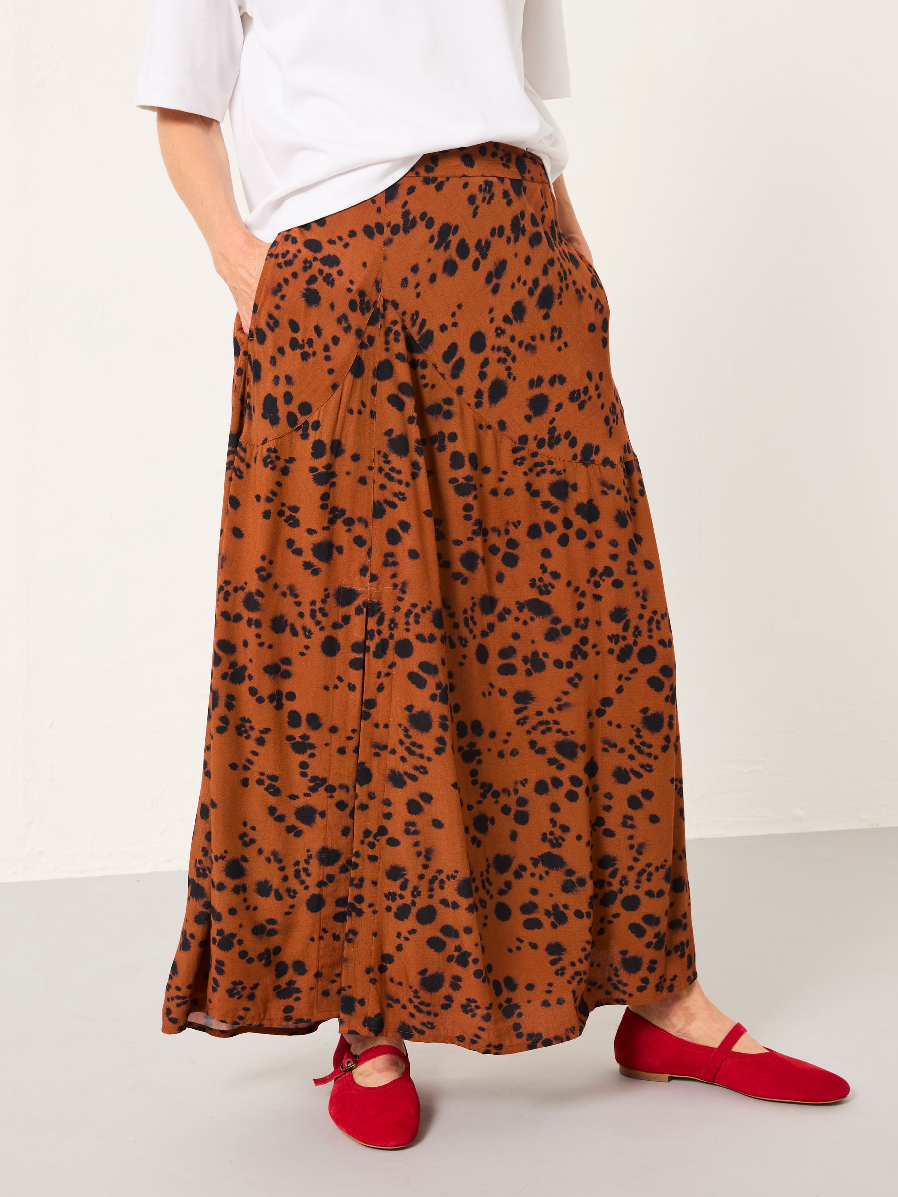 Midi Skirt