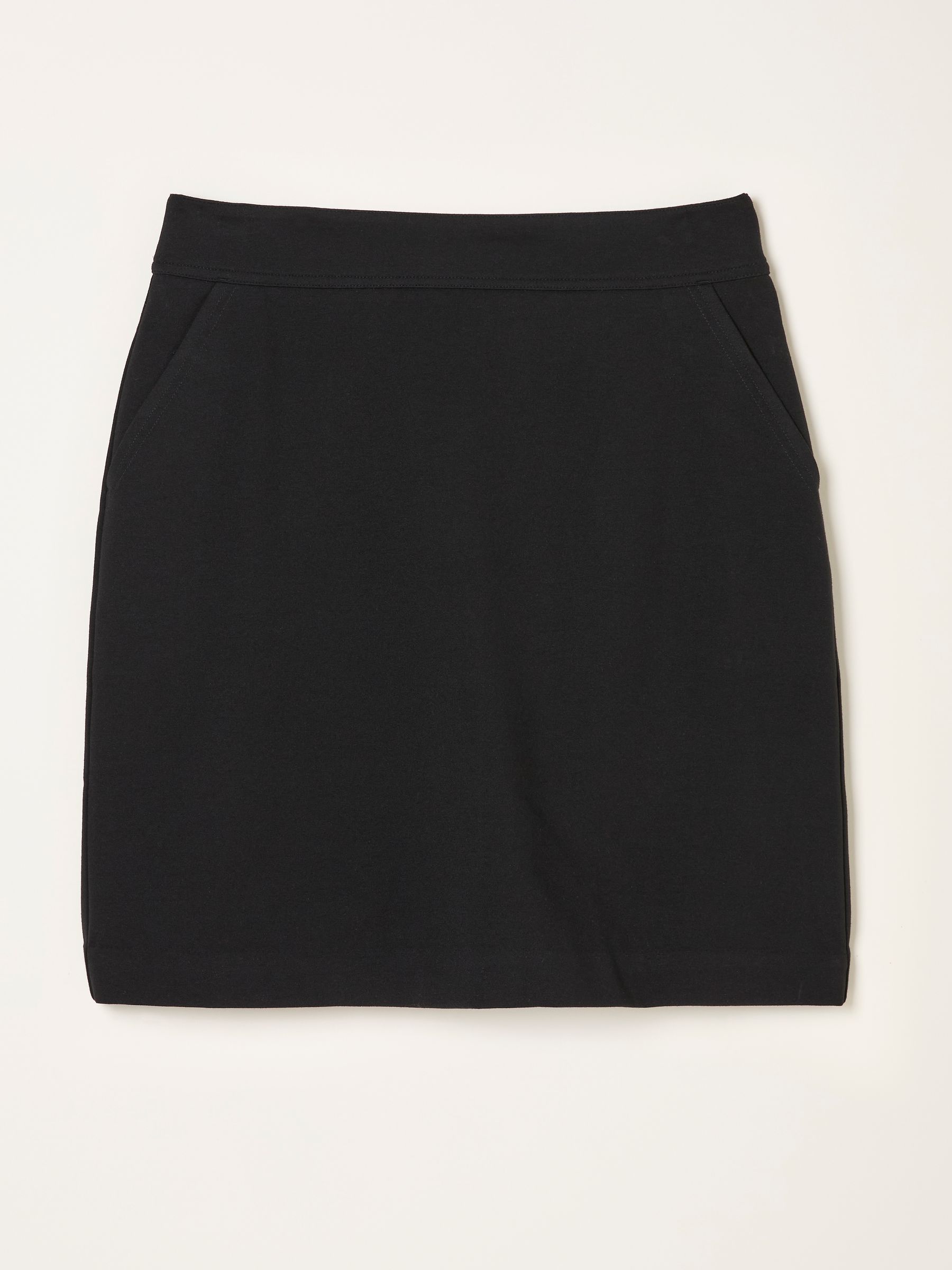 Jess Black Ponte Skirt - Image 5 of 5