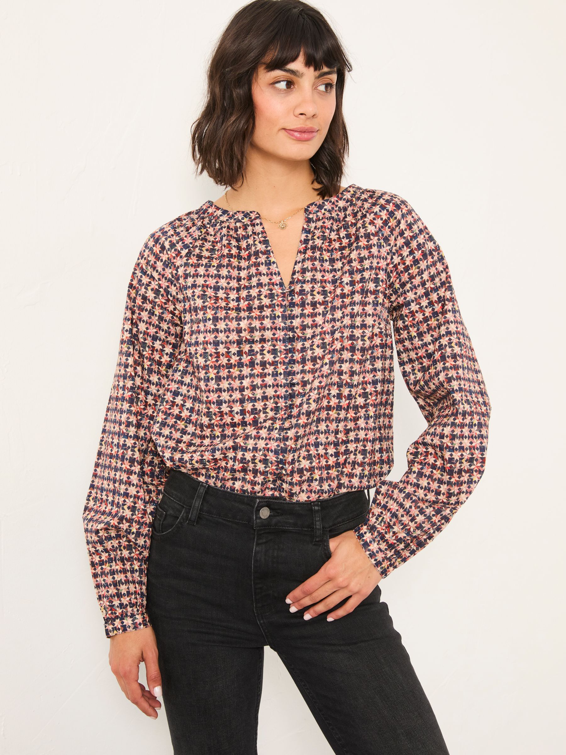 Multi Stirling Blouse - Image 2 of 6