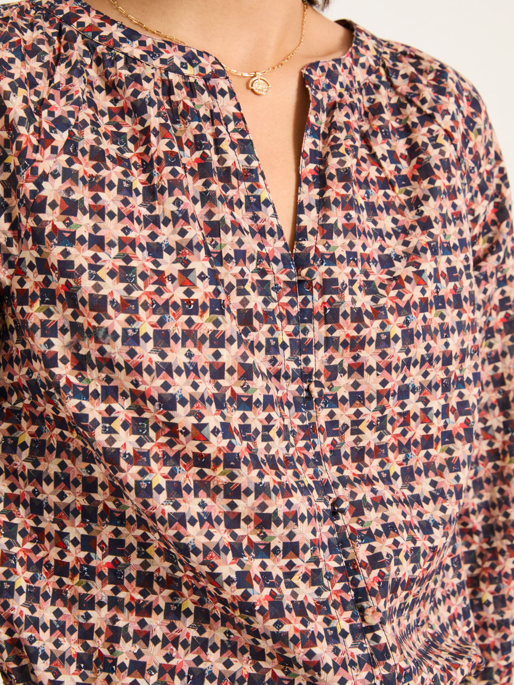 Multi Stirling Blouse - Image 4 of 6