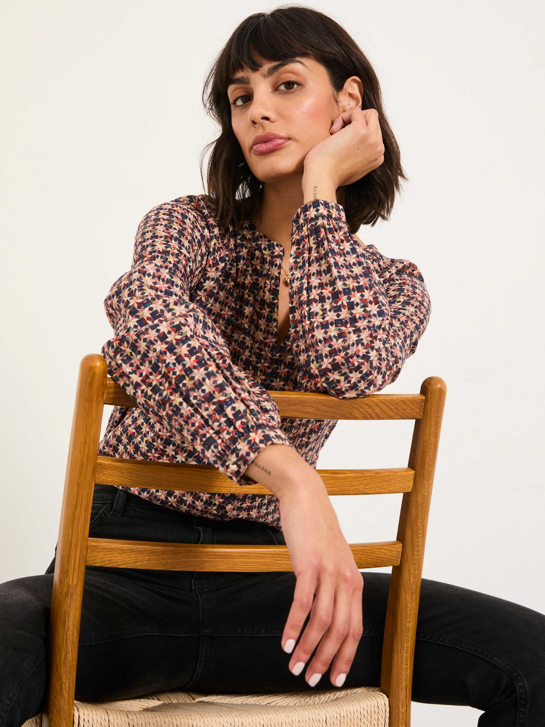 Multi Stirling Blouse - Image 5 of 6