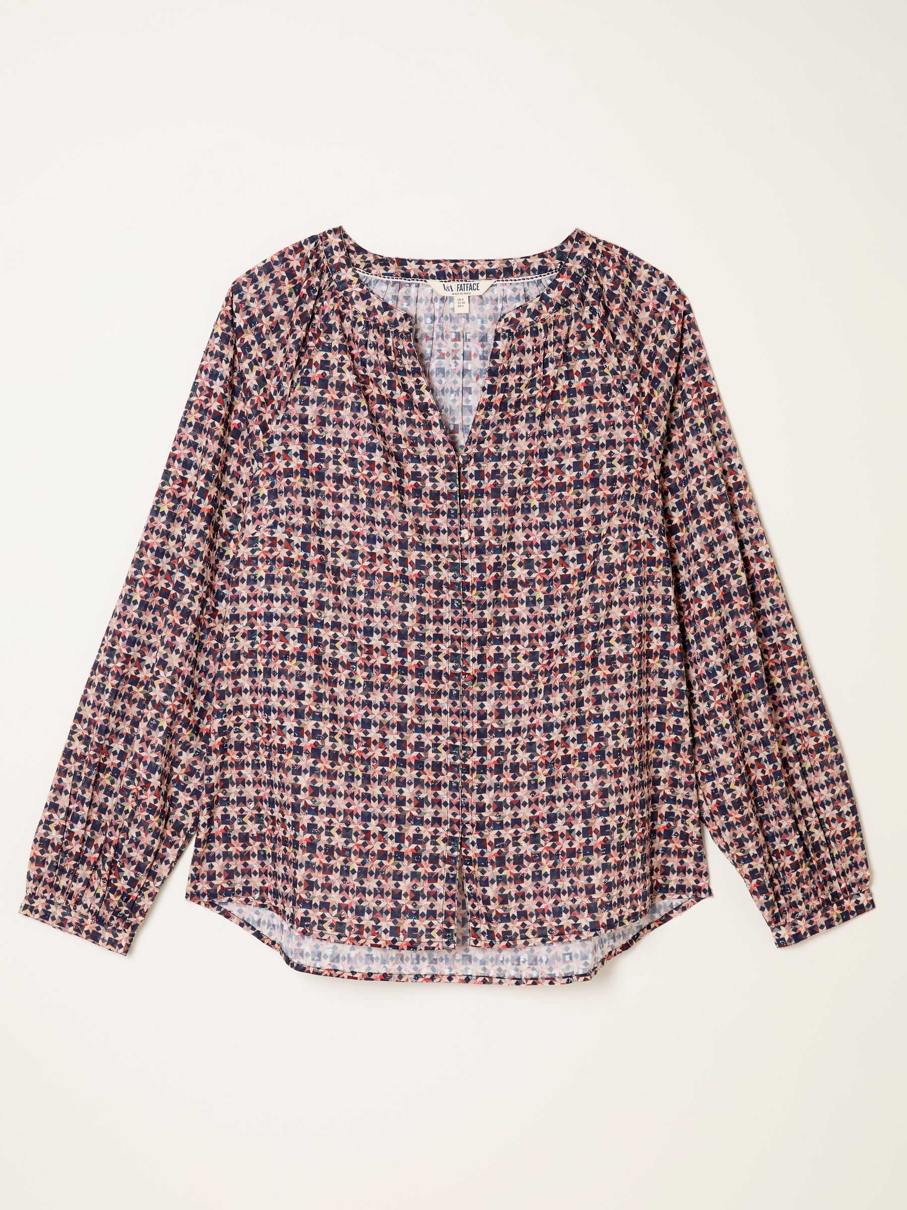 Multi Stirling Blouse - Image 6 of 6