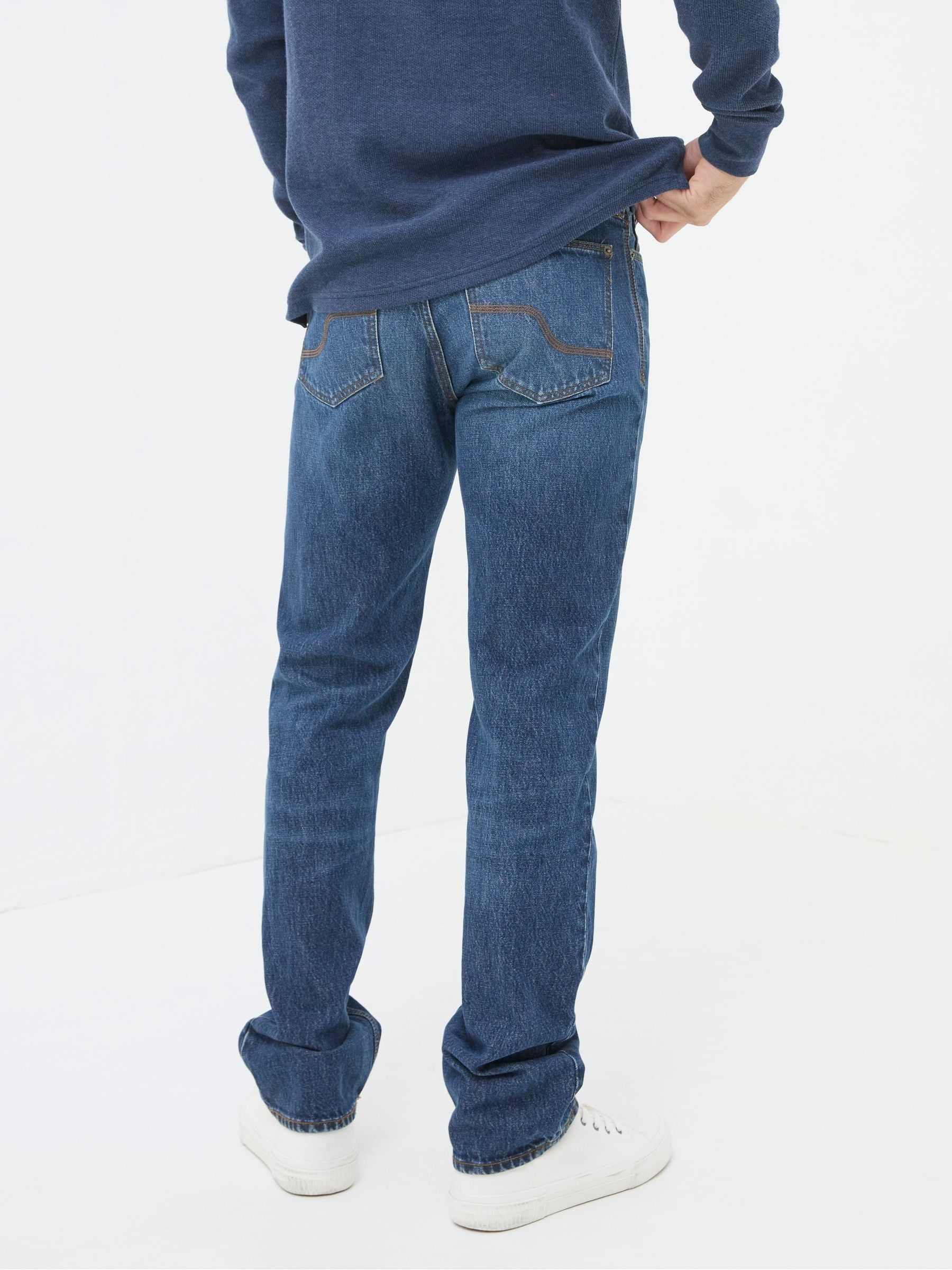 Straight Fit Jeans