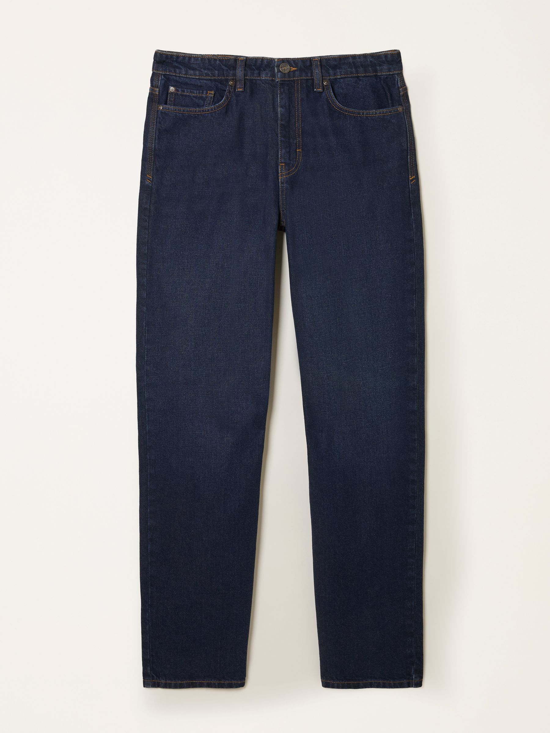 Dark Vintage Blue Loose Fit jeans - Image 8 of 8