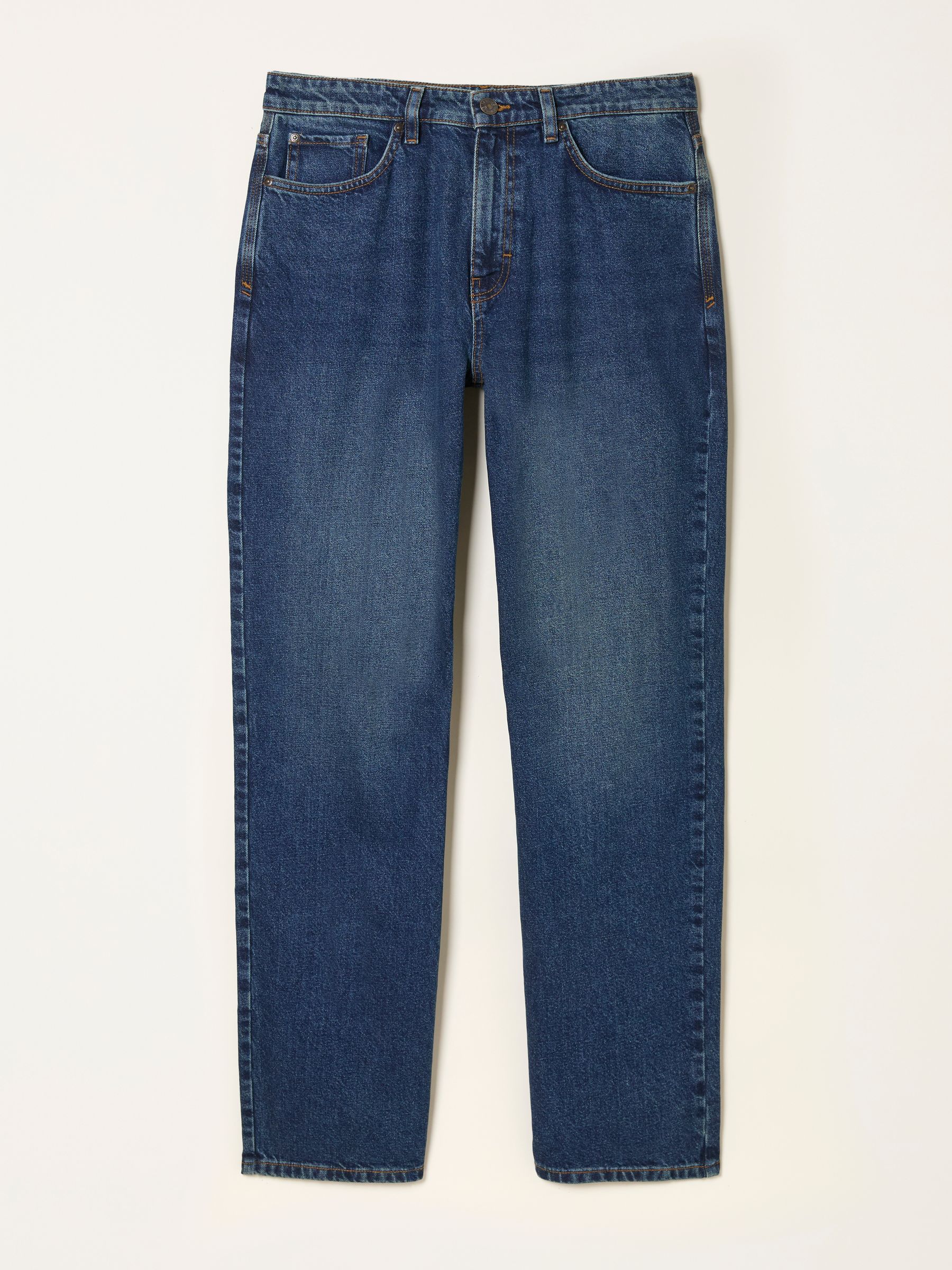 Indigo Blue Loose Fit jeans - Image 6 of 6
