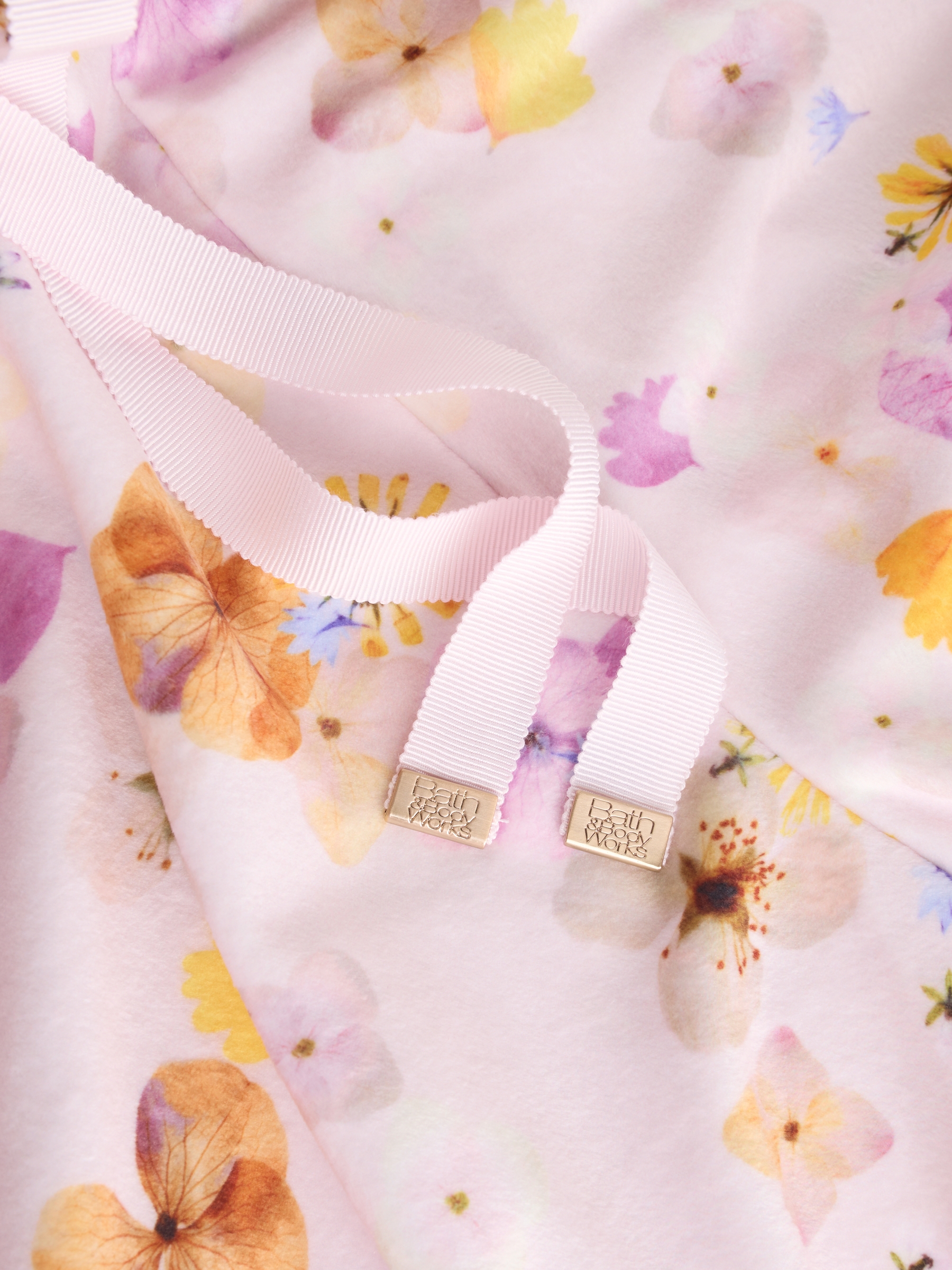 Pink Cosy Button Through Pyjamas - Image 11 of 11