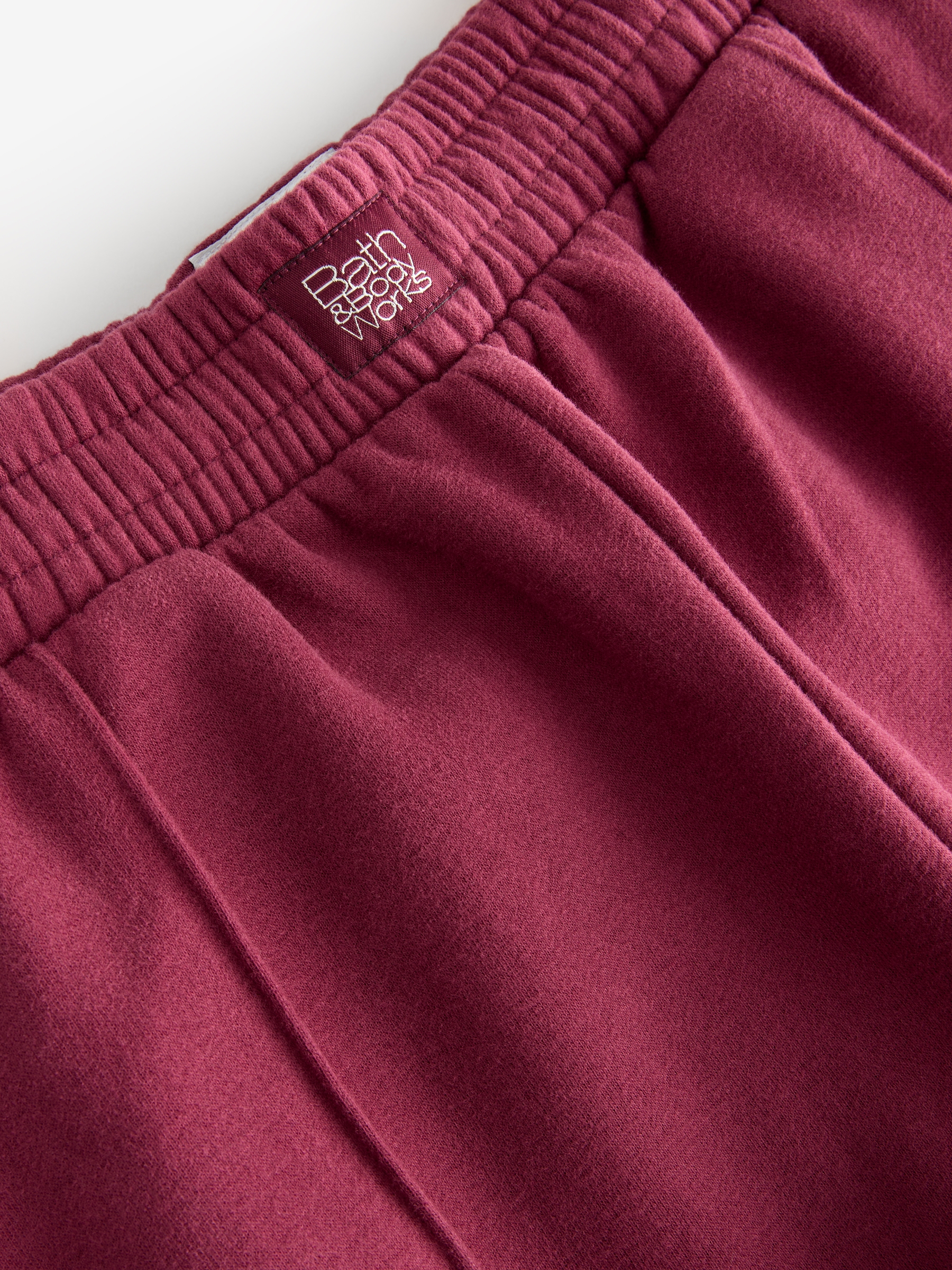 Burgundy Red Joggers - Image 7 of 8