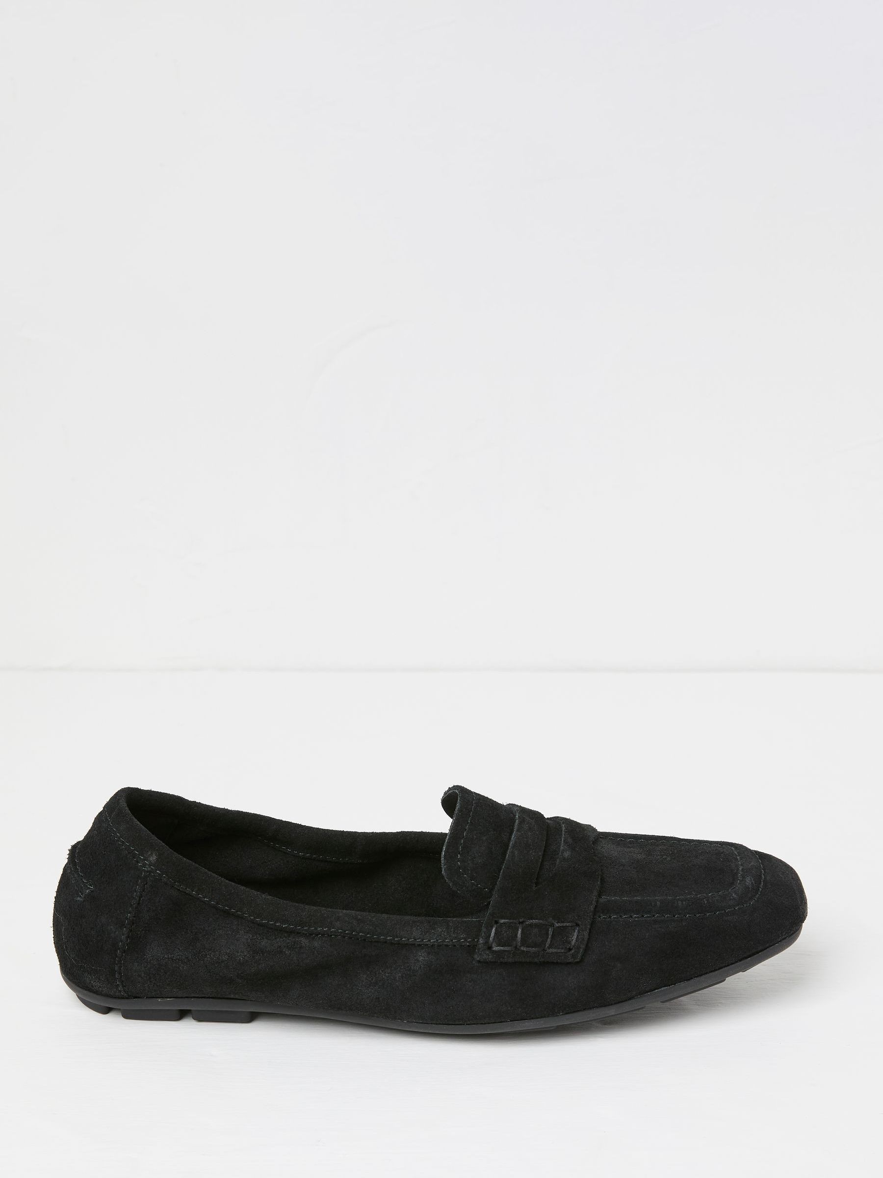 Black Flexible Loafer - Image 1 of 3