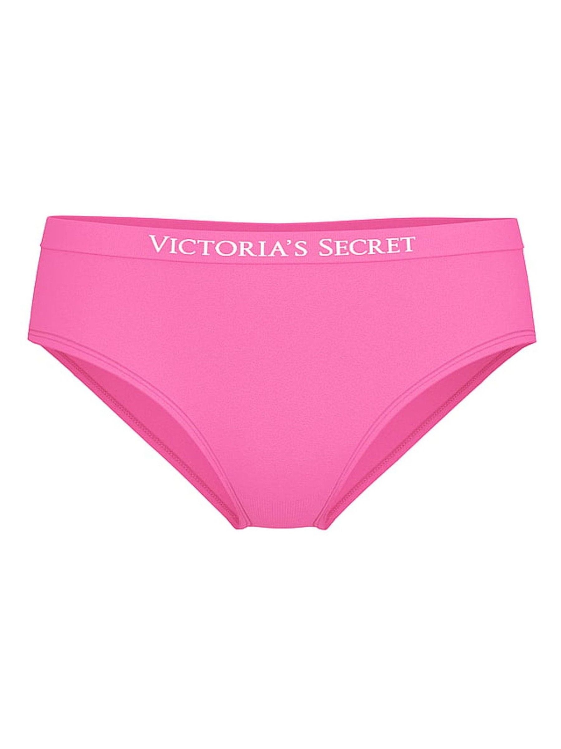 Ultra Pink Hipster Knickers - Image 3 of 3