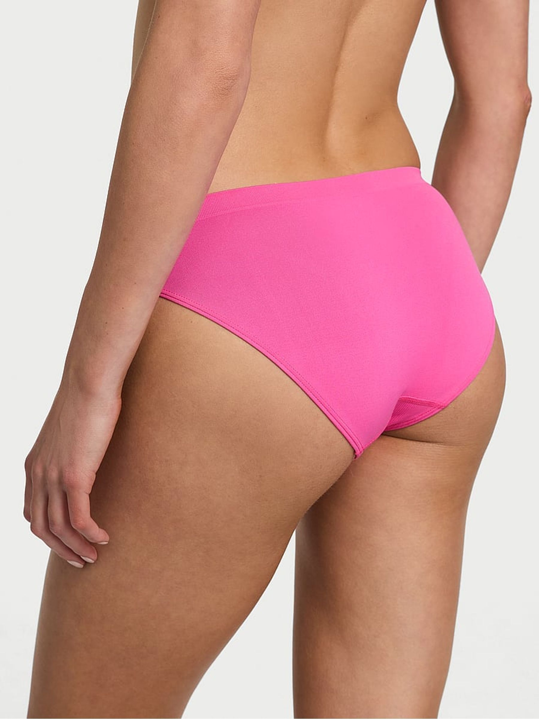 Ultra Pink Bikini Knickers - Image 2 of 2