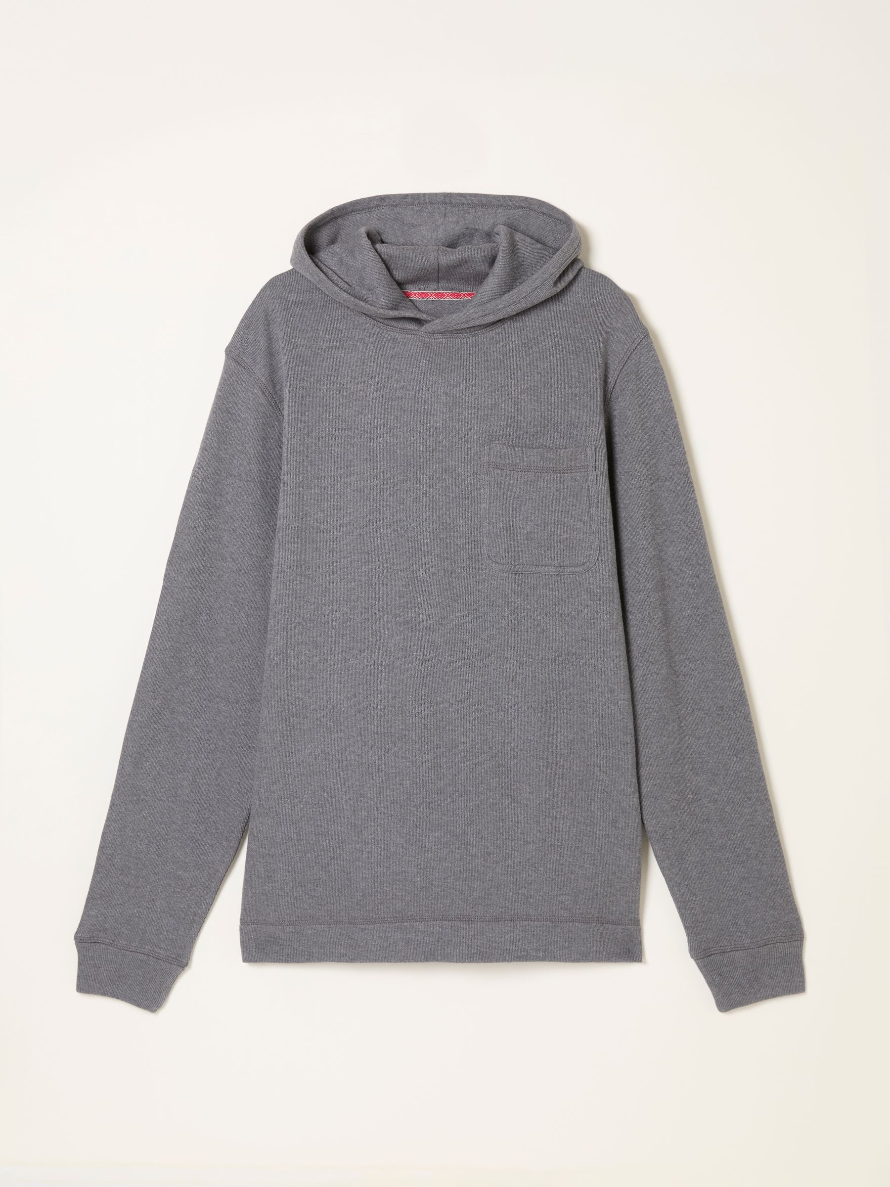Weston Grey Lounge Hoodie - Image 6 of 6