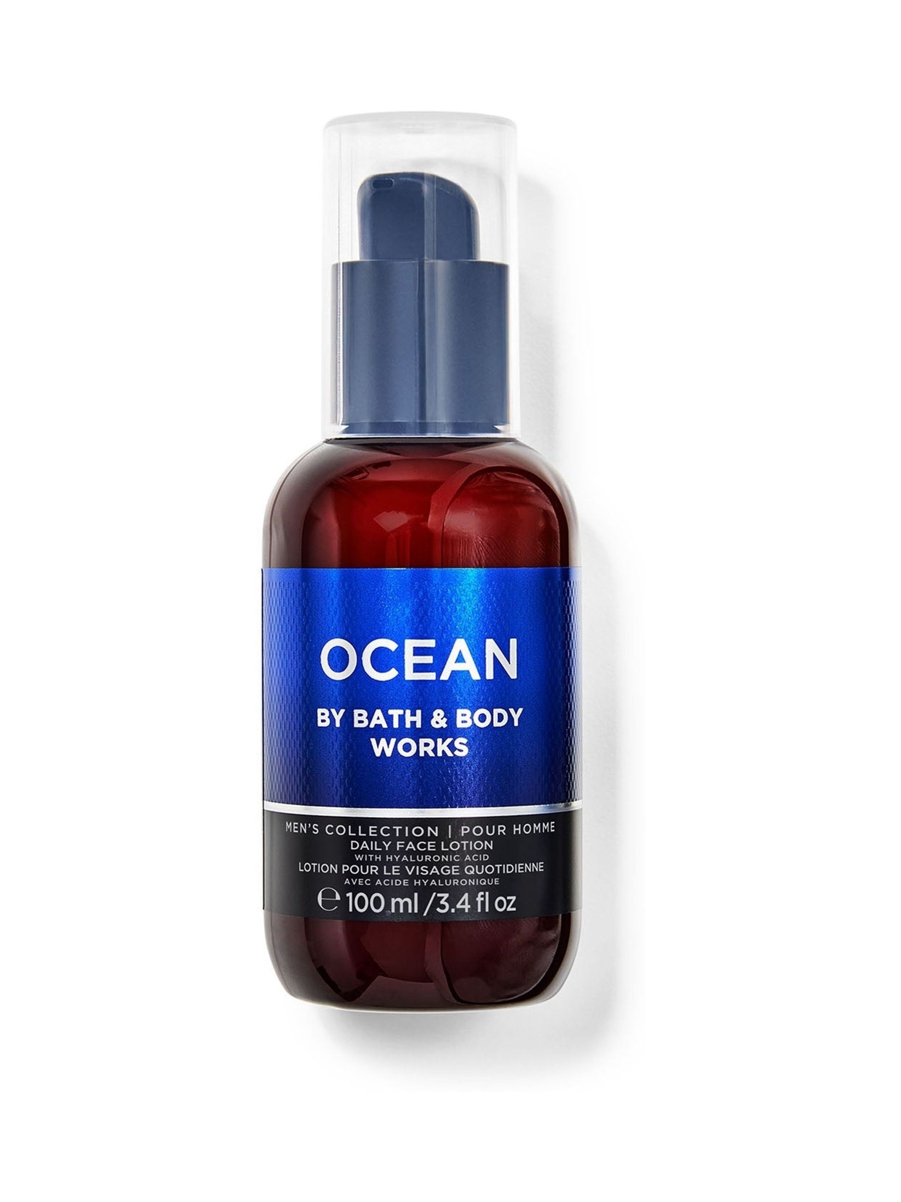 Ocean Daily Face Lotion 100ml - Image 1 of 2