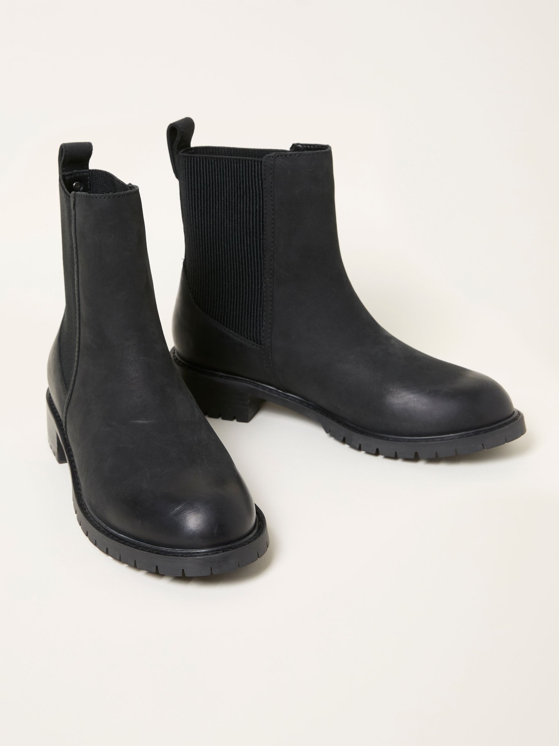 Evelyn Black Chelsea Boot - Image 3 of 3
