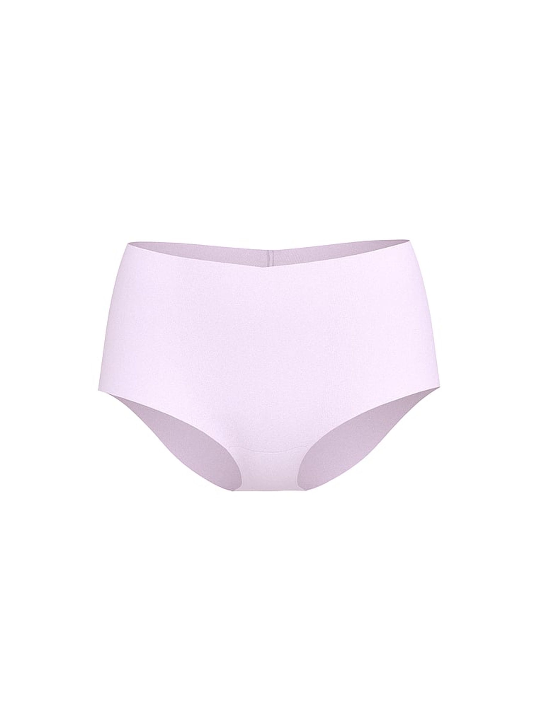 Delicate Violet Purple Brief Knickers - Image 3 of 3