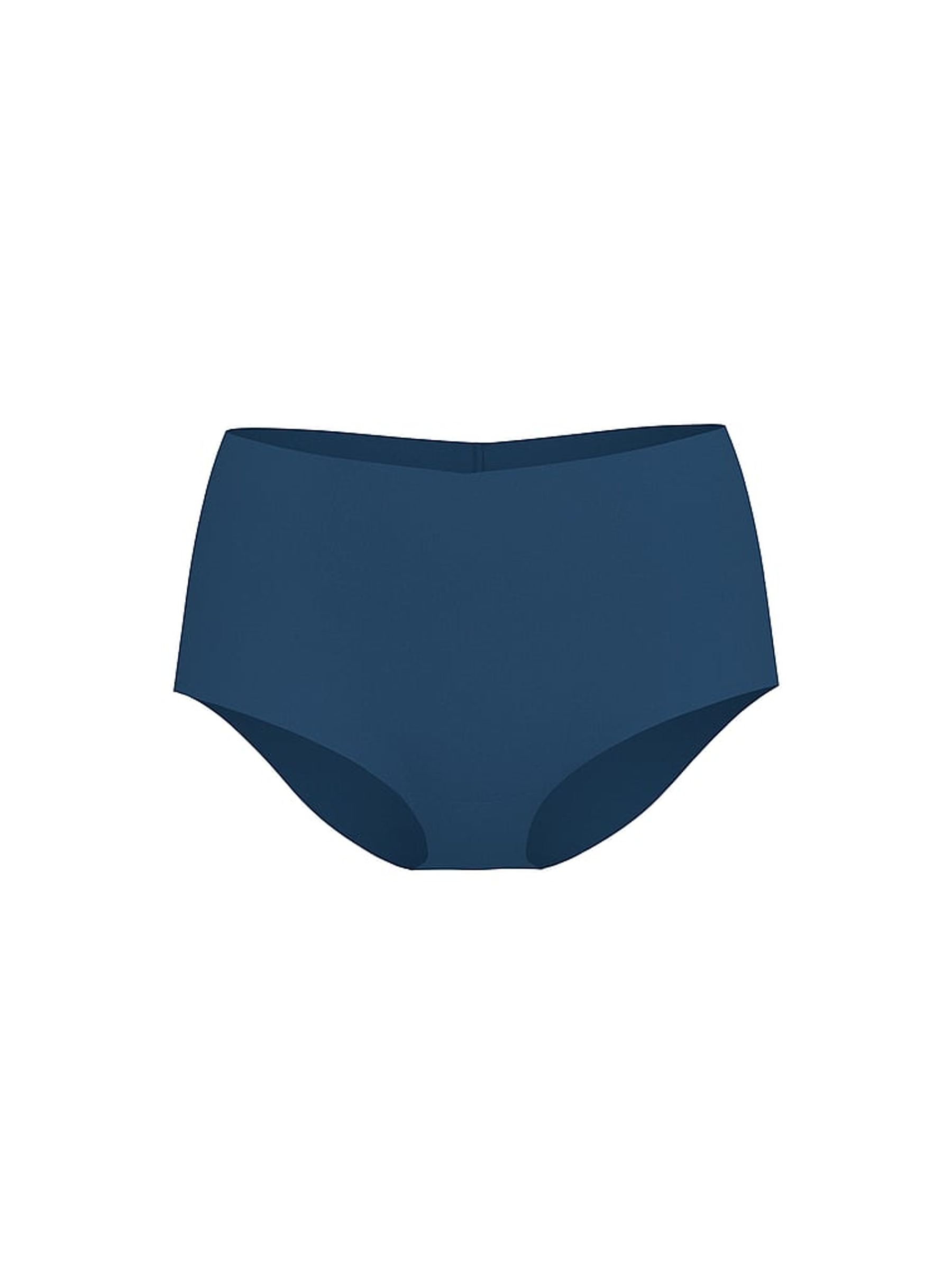 Midnight Sea Blue Brief Knickers - Image 3 of 3