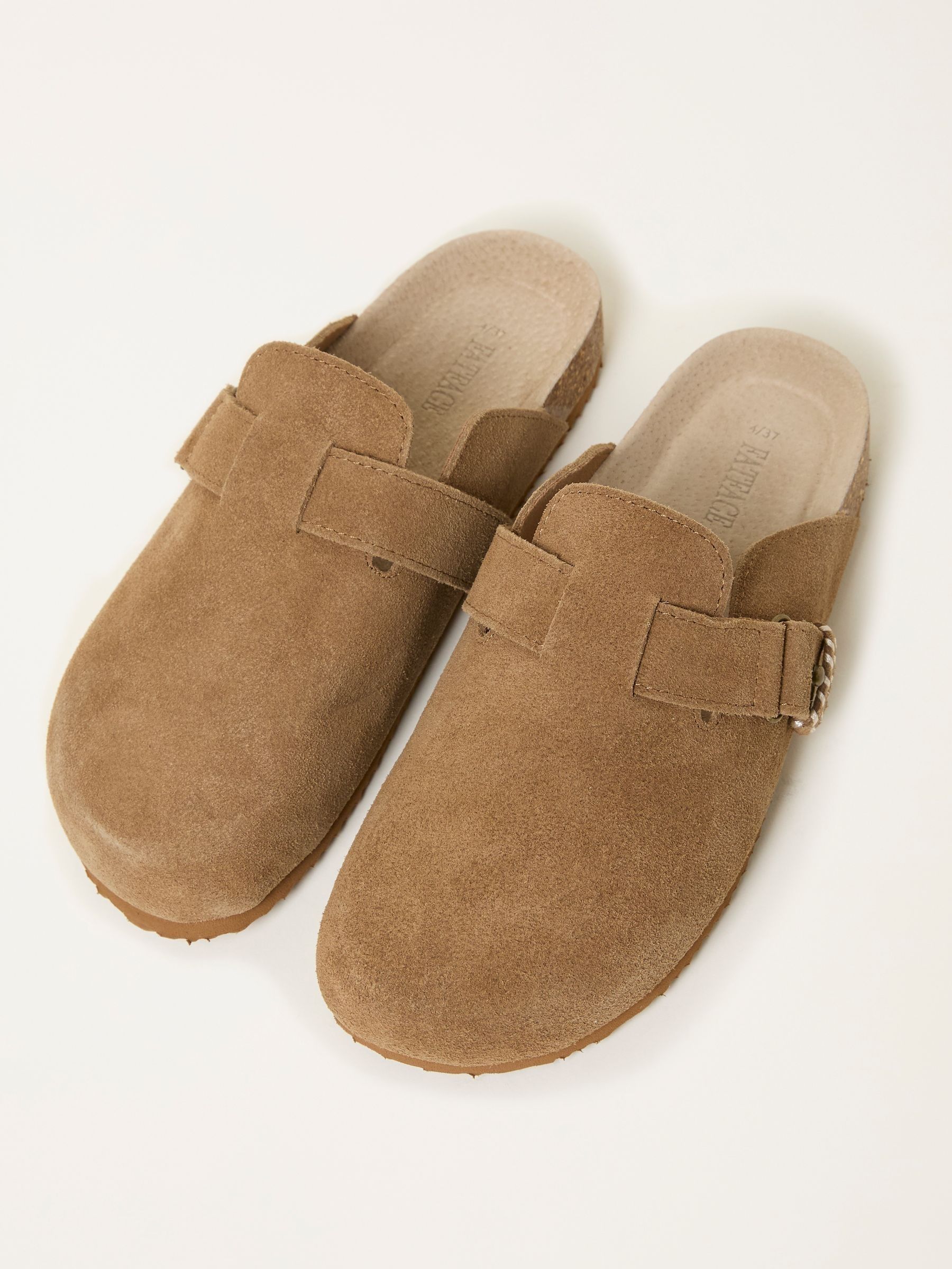 Elsie Tan Brown House Shoe - Image 3 of 3