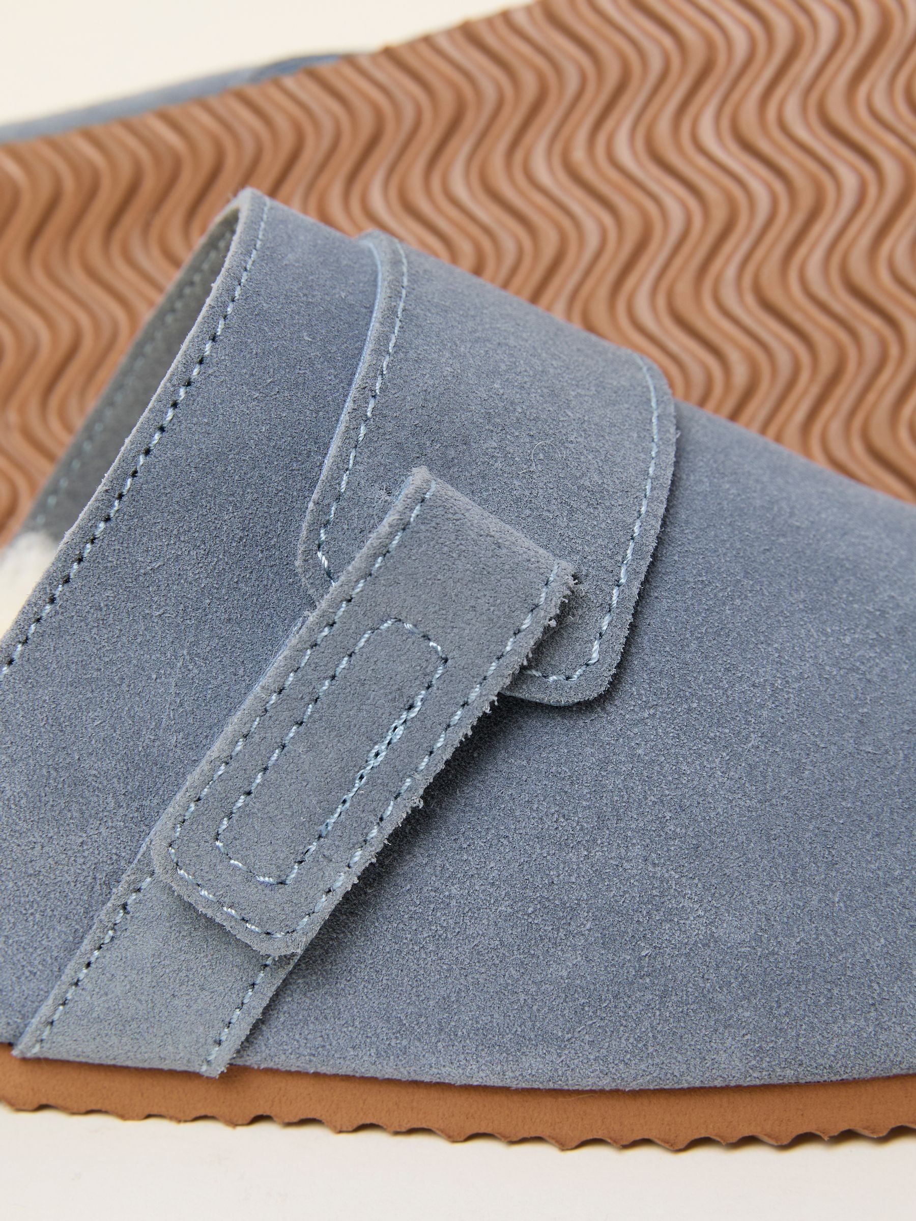 Molly Blue House Shoe - Image 2 of 3