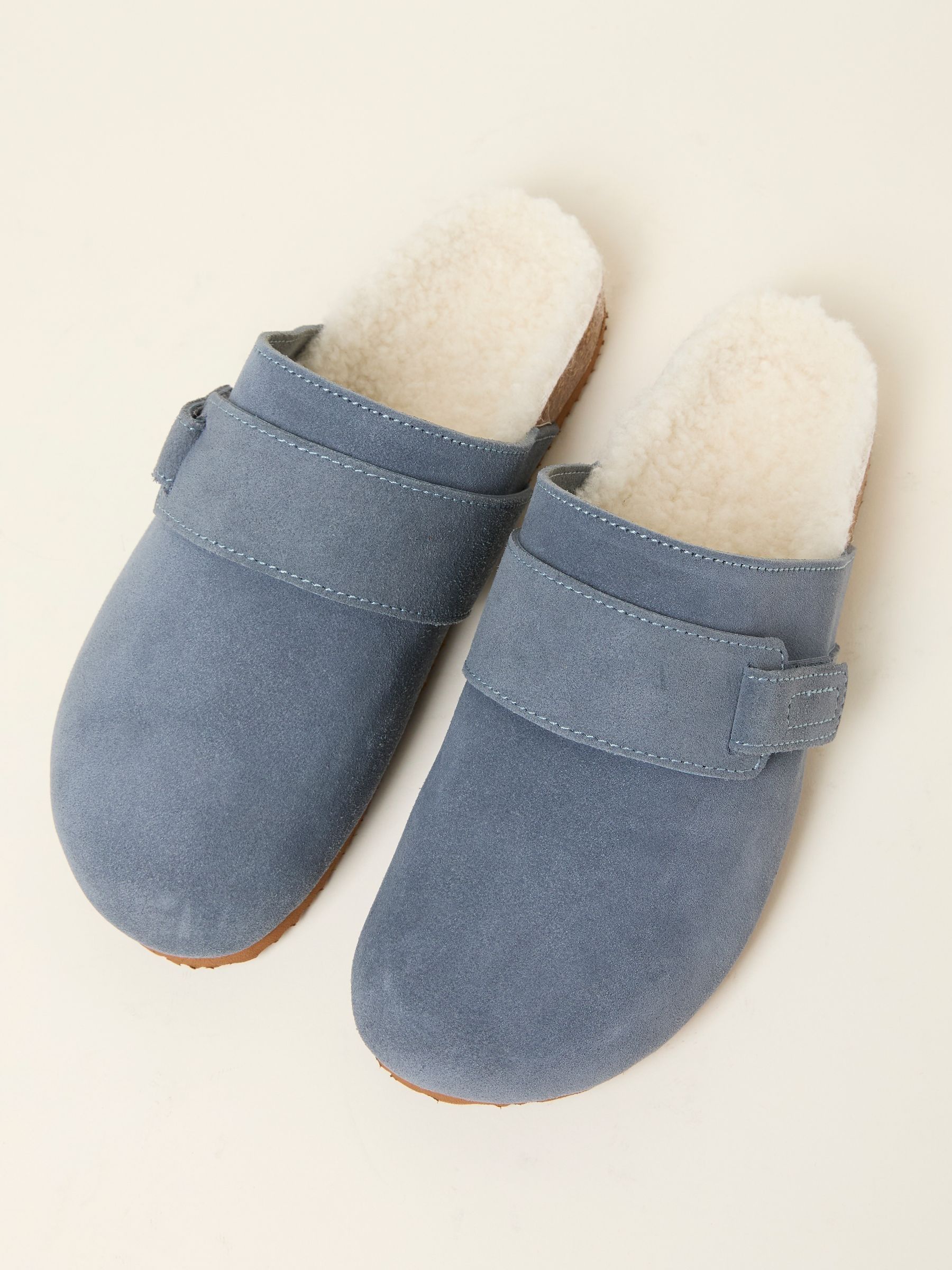 Molly Blue House Shoe - Image 3 of 3 Molly Blue House Shoe - Image 3 of 3