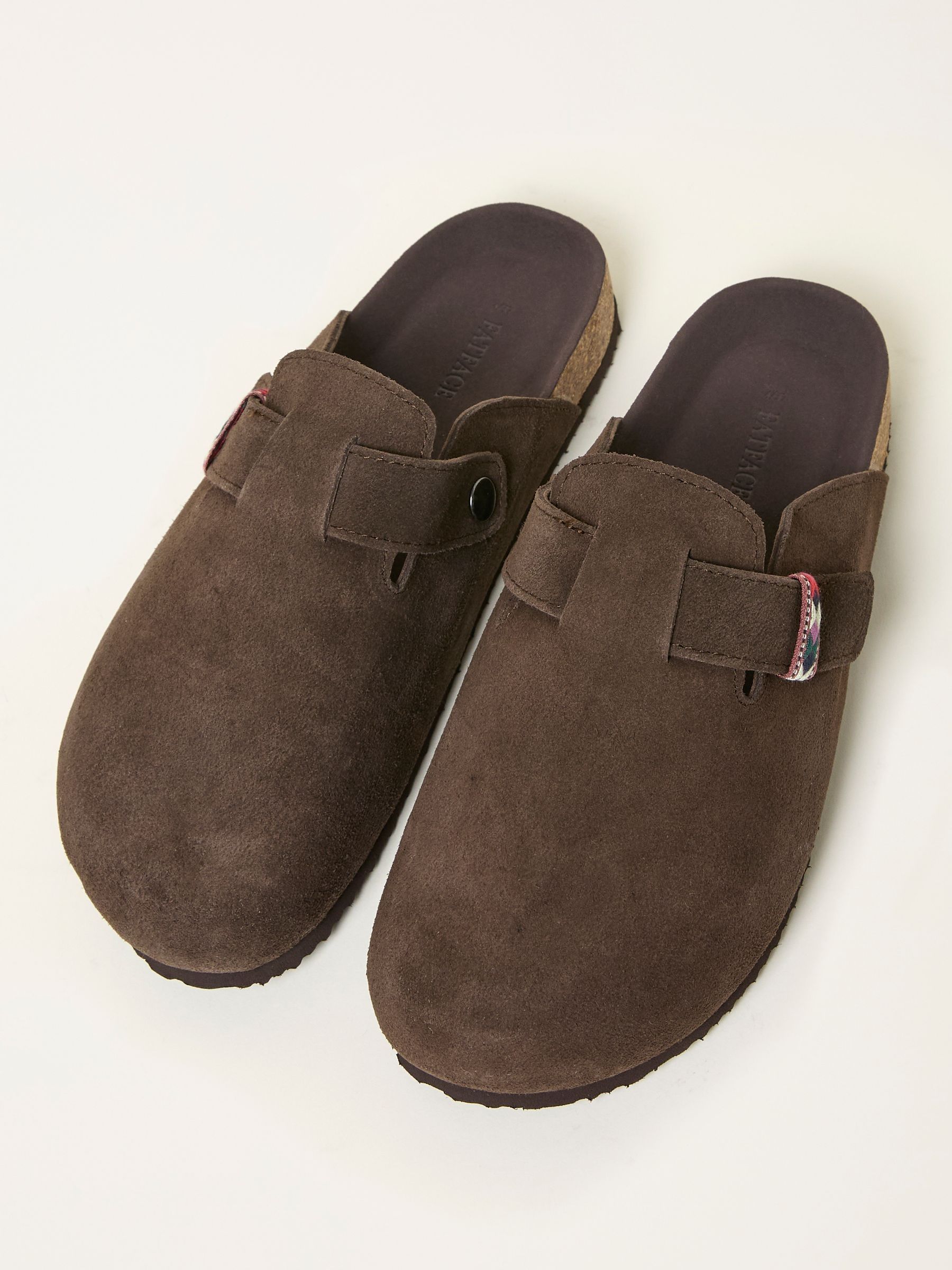 Maisie Chocolate Brown House Shoe - Image 4 of 4