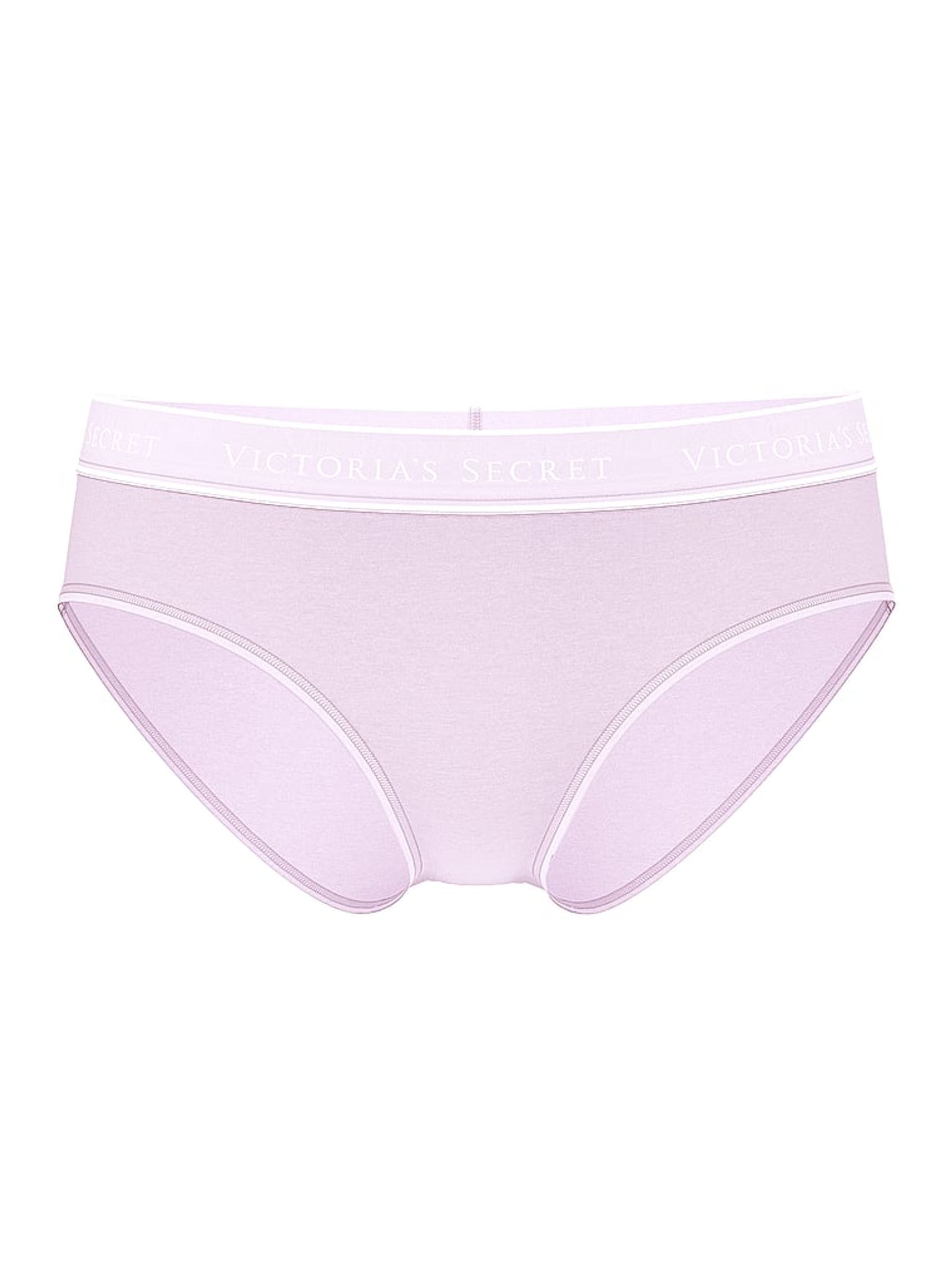 Delicate Violet Purple Hipster Knickers - Image 3 of 3