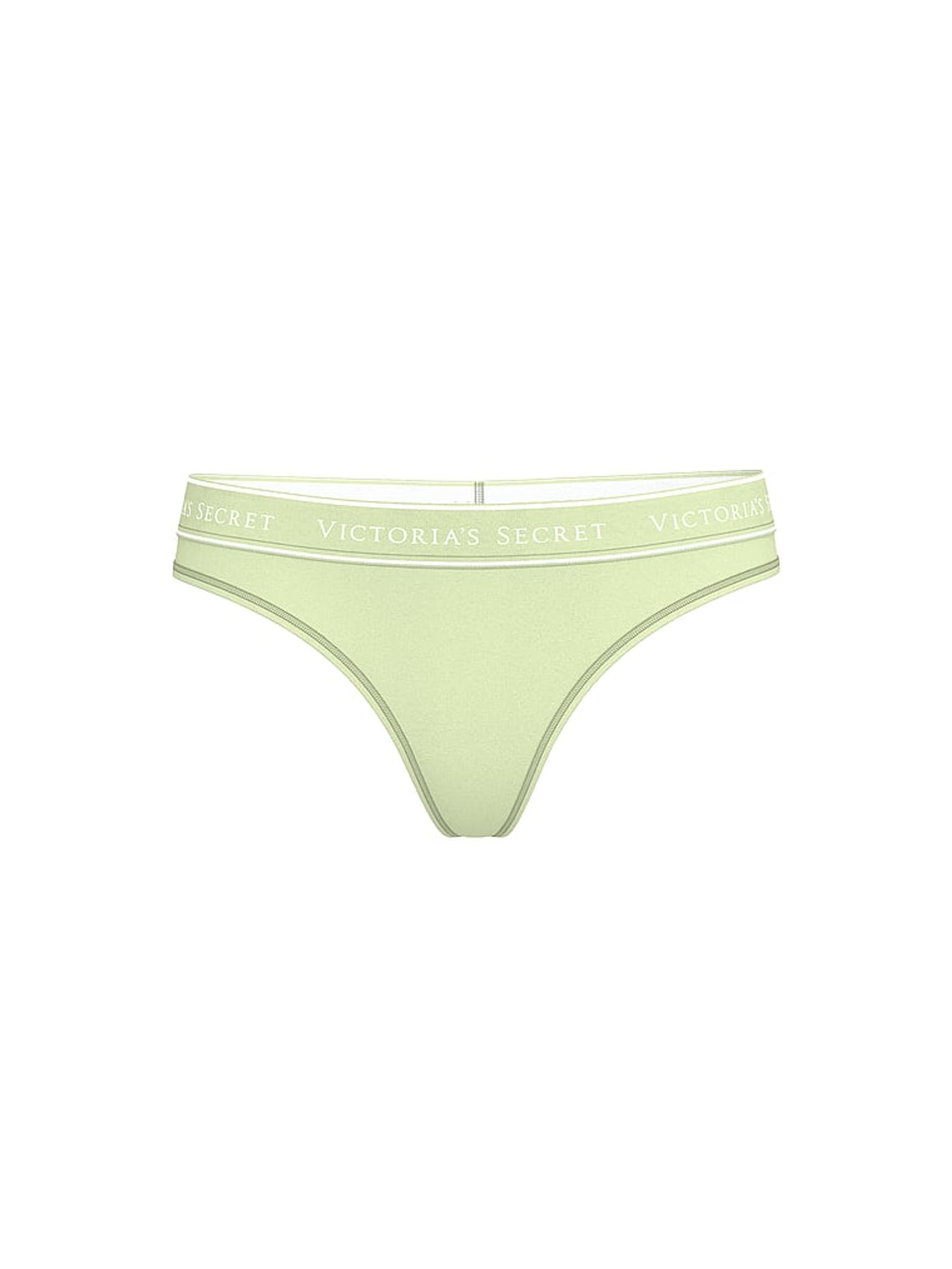 Reed Green Thong Knickers - Image 3 of 3