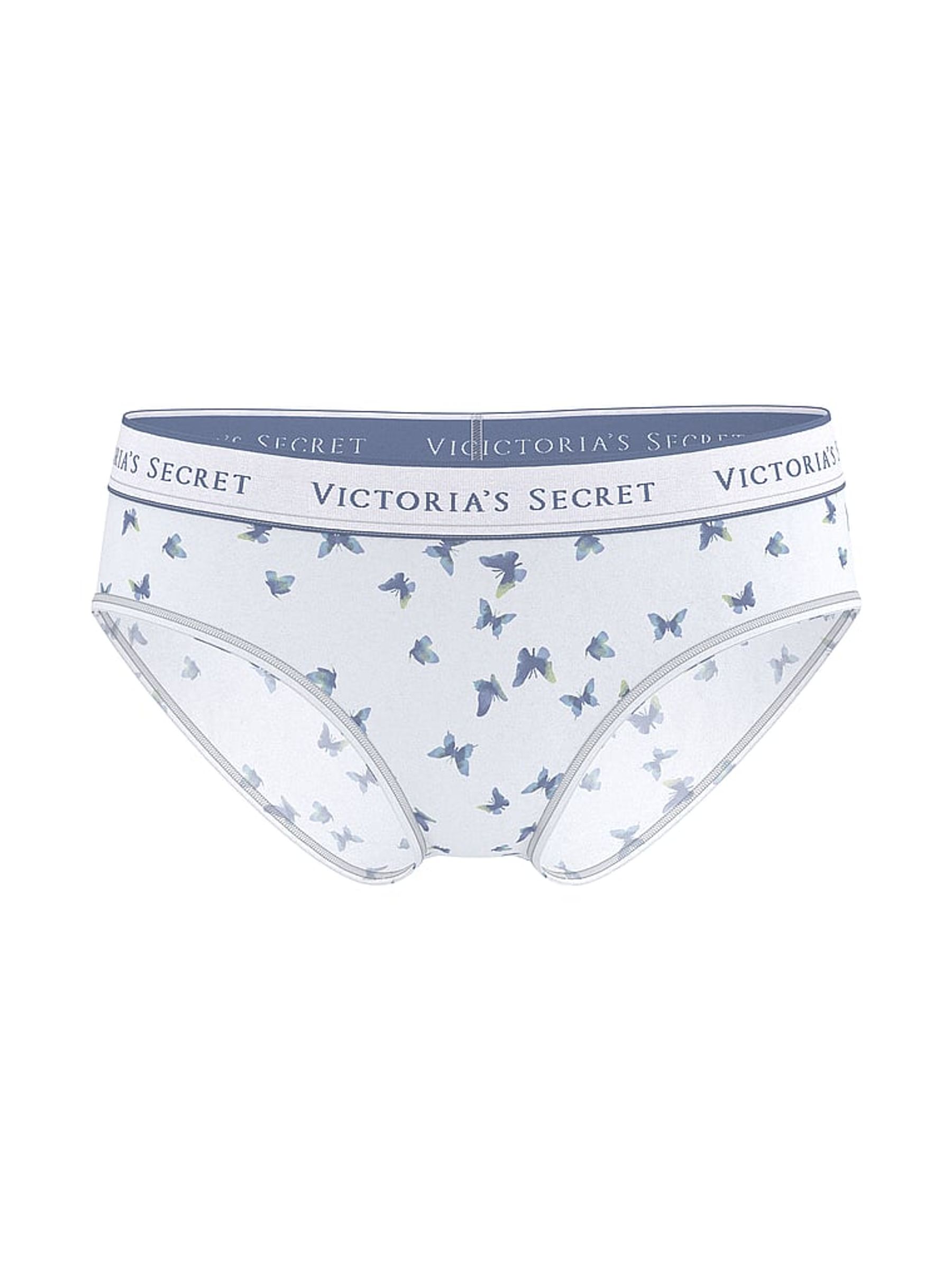 Blue Butterflies Hipster Knickers - Image 3 of 3