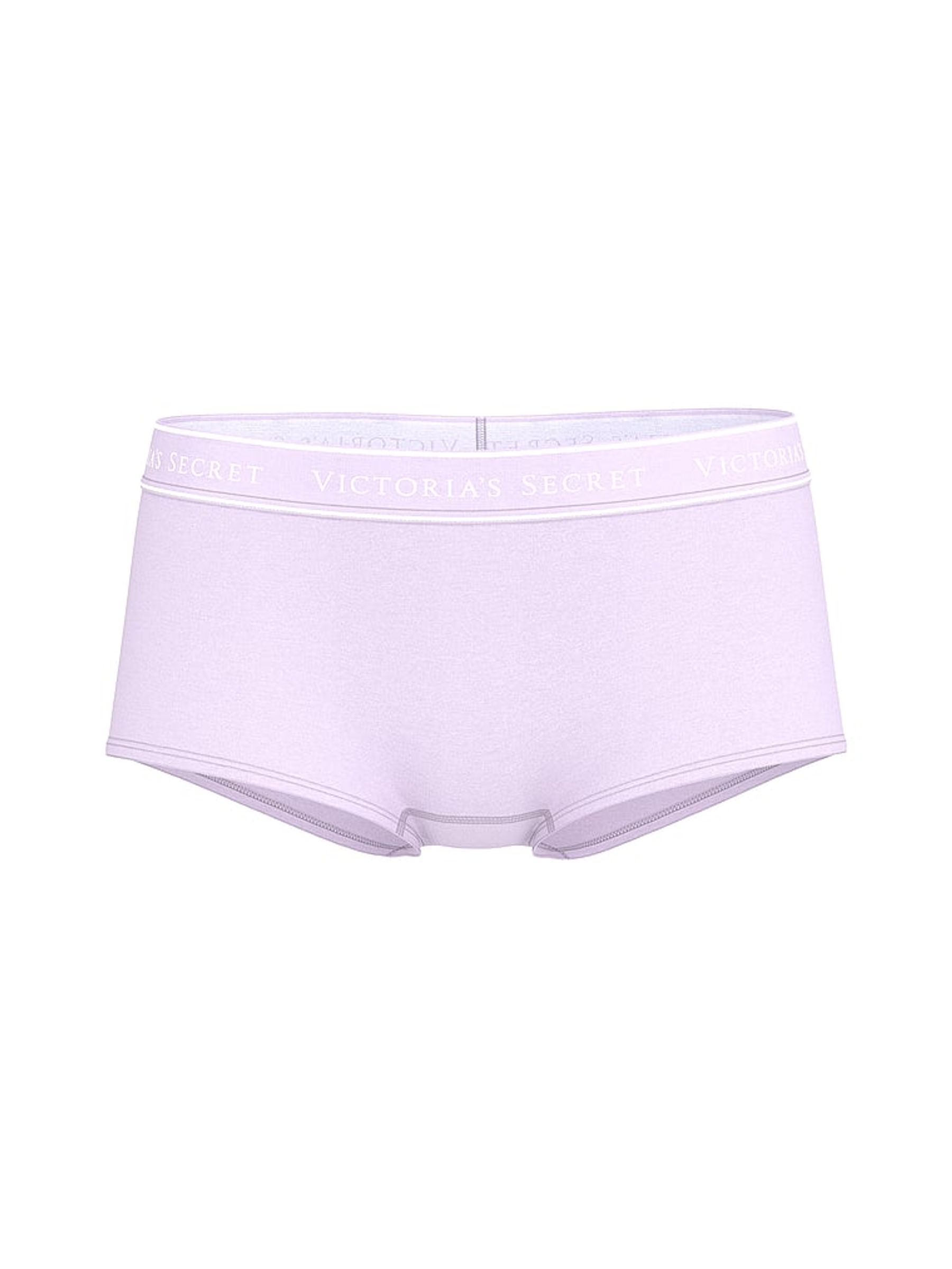 Delicate Violet Purple Short Knickers - Image 3 of 3