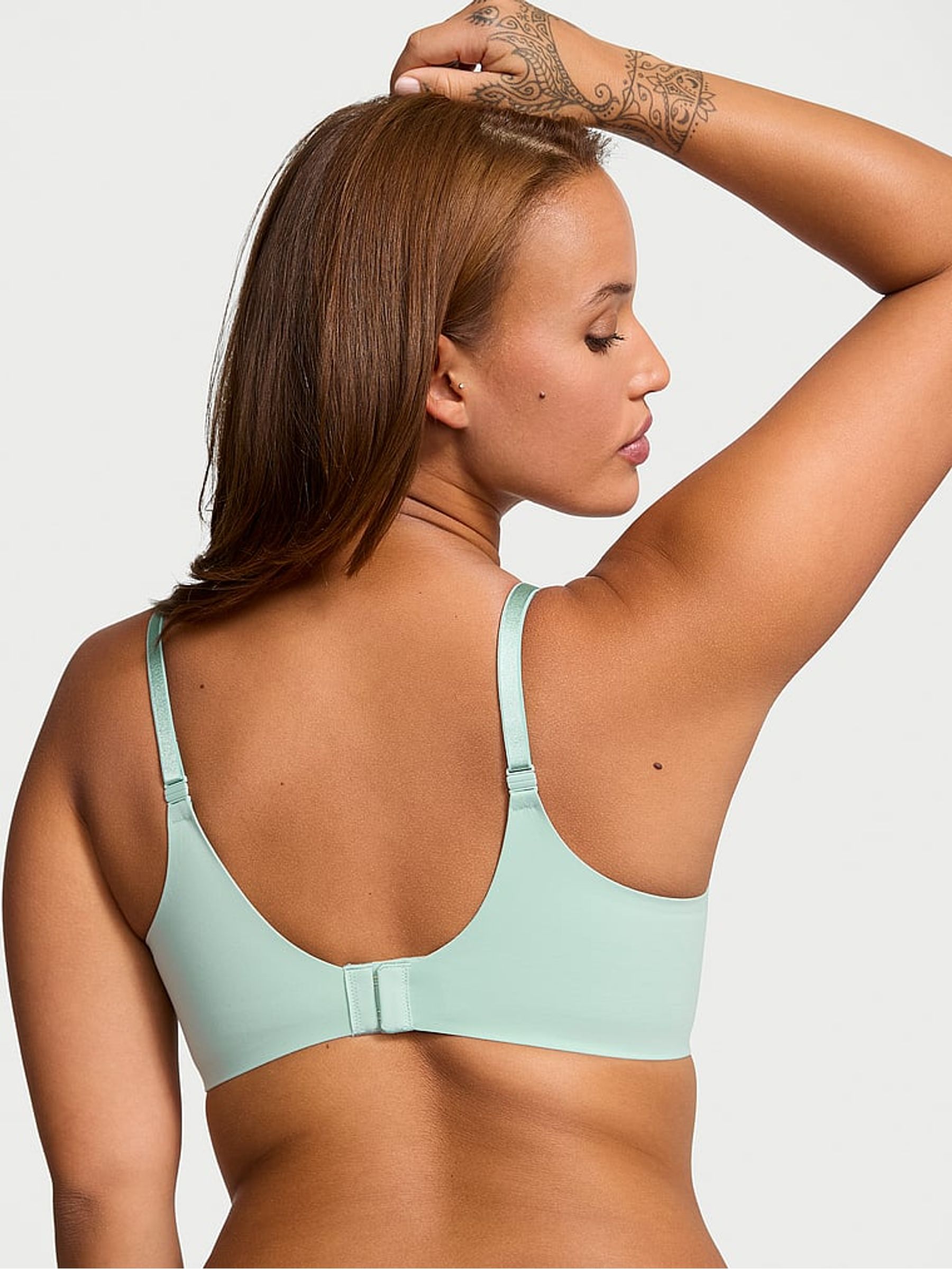 Silent Green Push Up Bra - Image 2 of 2