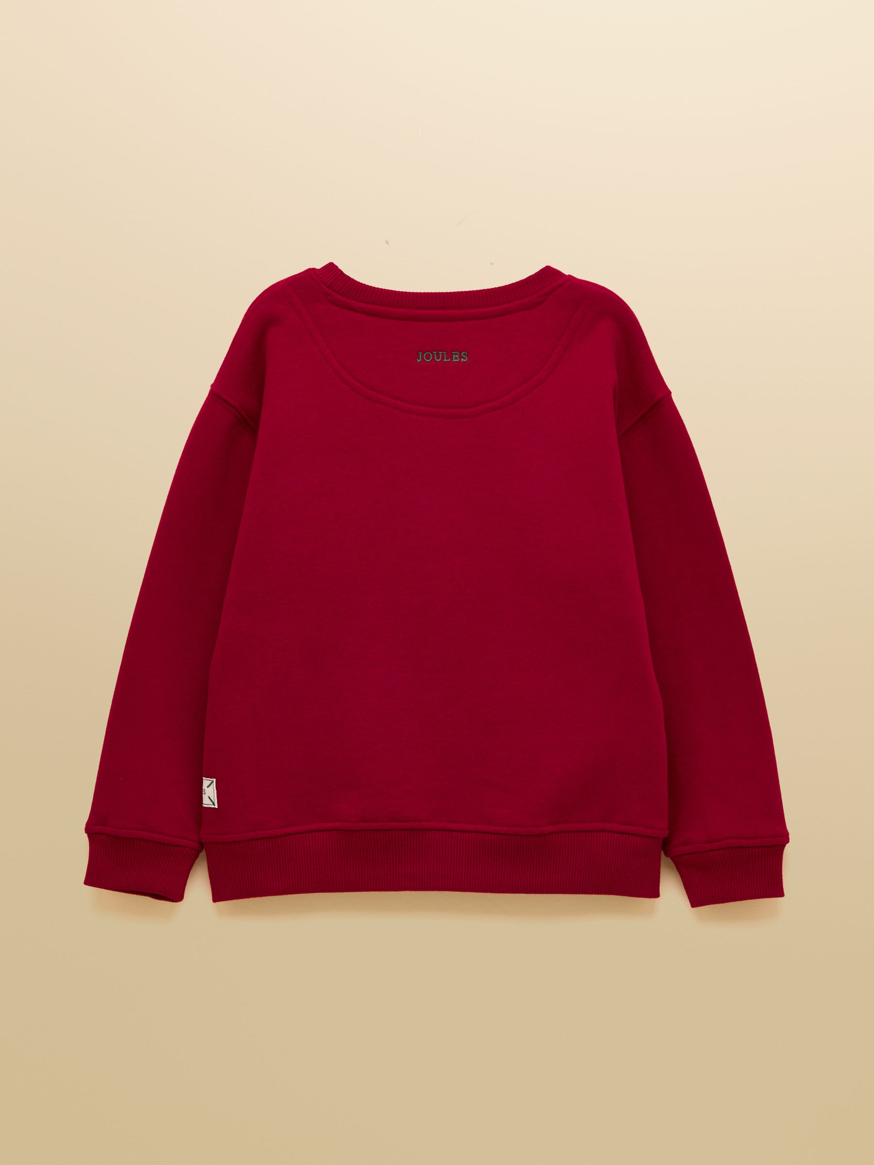 Boys' Port Dino Applique Sweatshirt - Image 2 of 5 Boys' Port Dino Applique Sweatshirt - Image 2 of 5