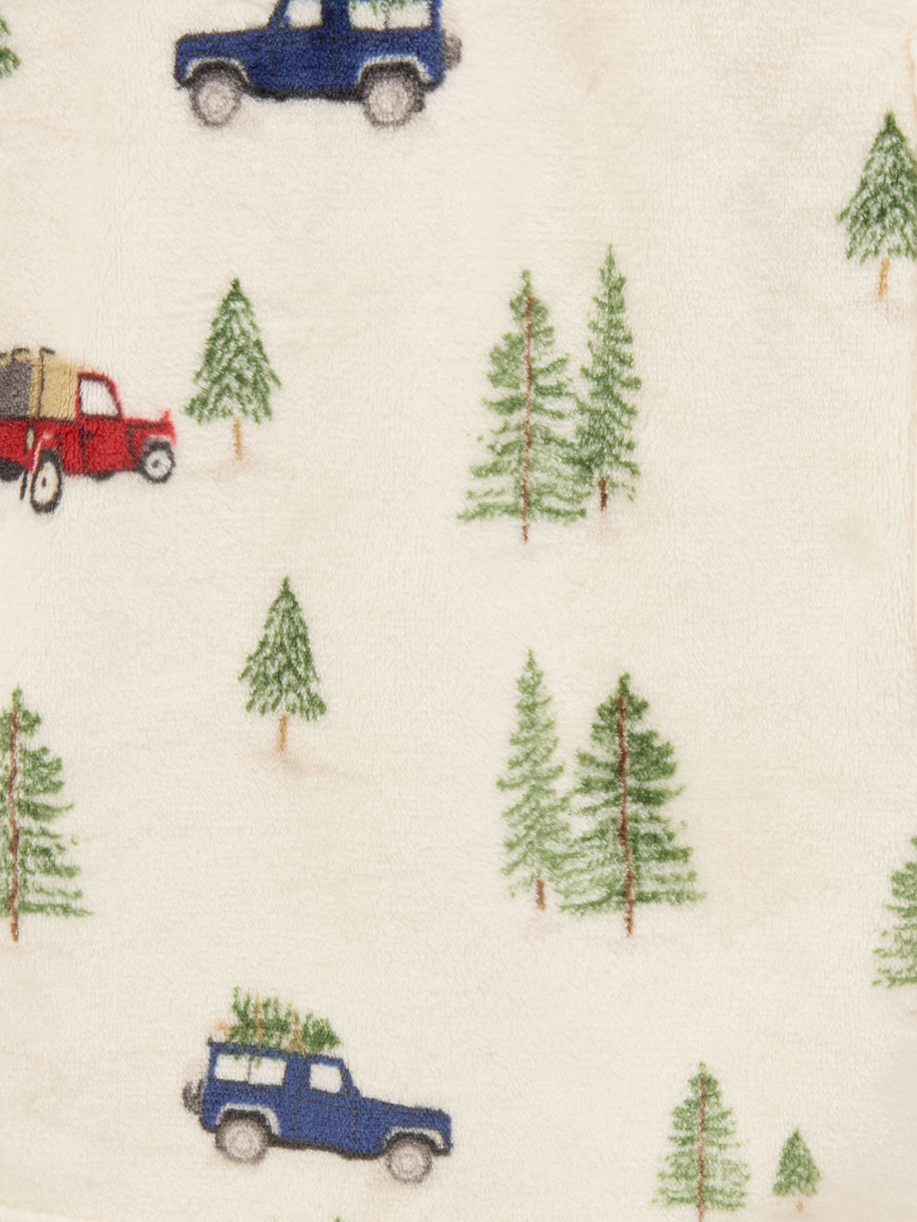 Kids' Snug Cream Dressing Gown - Image 6 of 6 Kids' Snug Cream Dressing Gown - Image 6 of 6