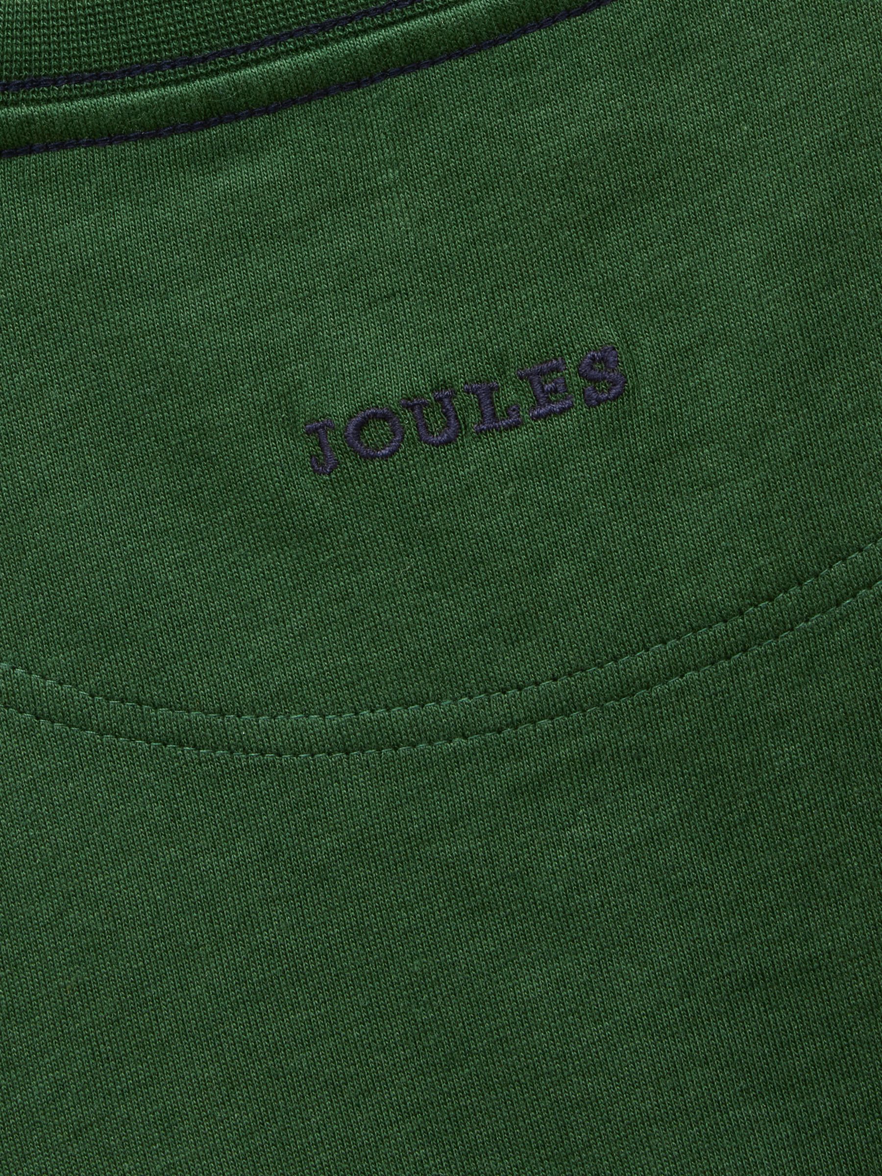 Boys' Jack Green Dino Applique Long Sleeve Top - Image 5 of 5